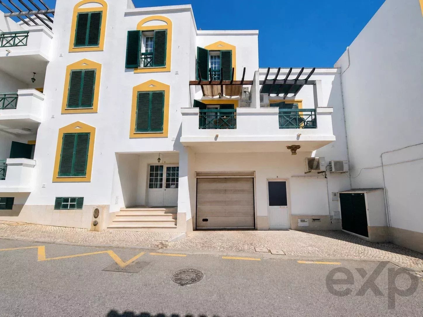 Garage privé près de la Ria Formosa | Cabanas de Tavira
