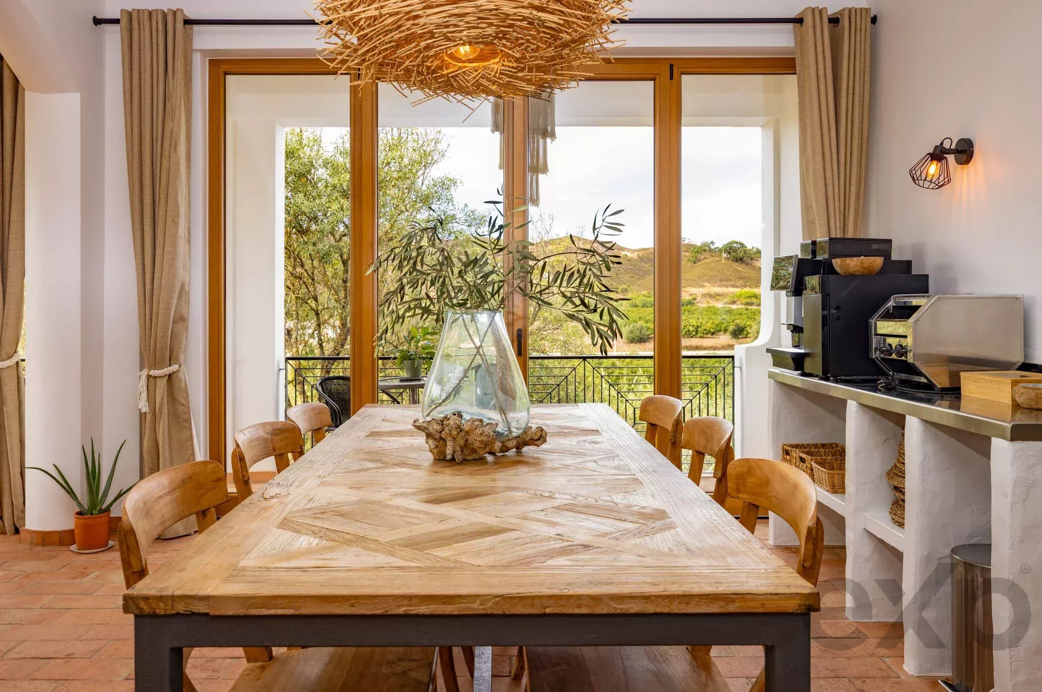 Rare Riverfront Estate with AL Licence: Turnkey 8-Suite Retreat Near Silves