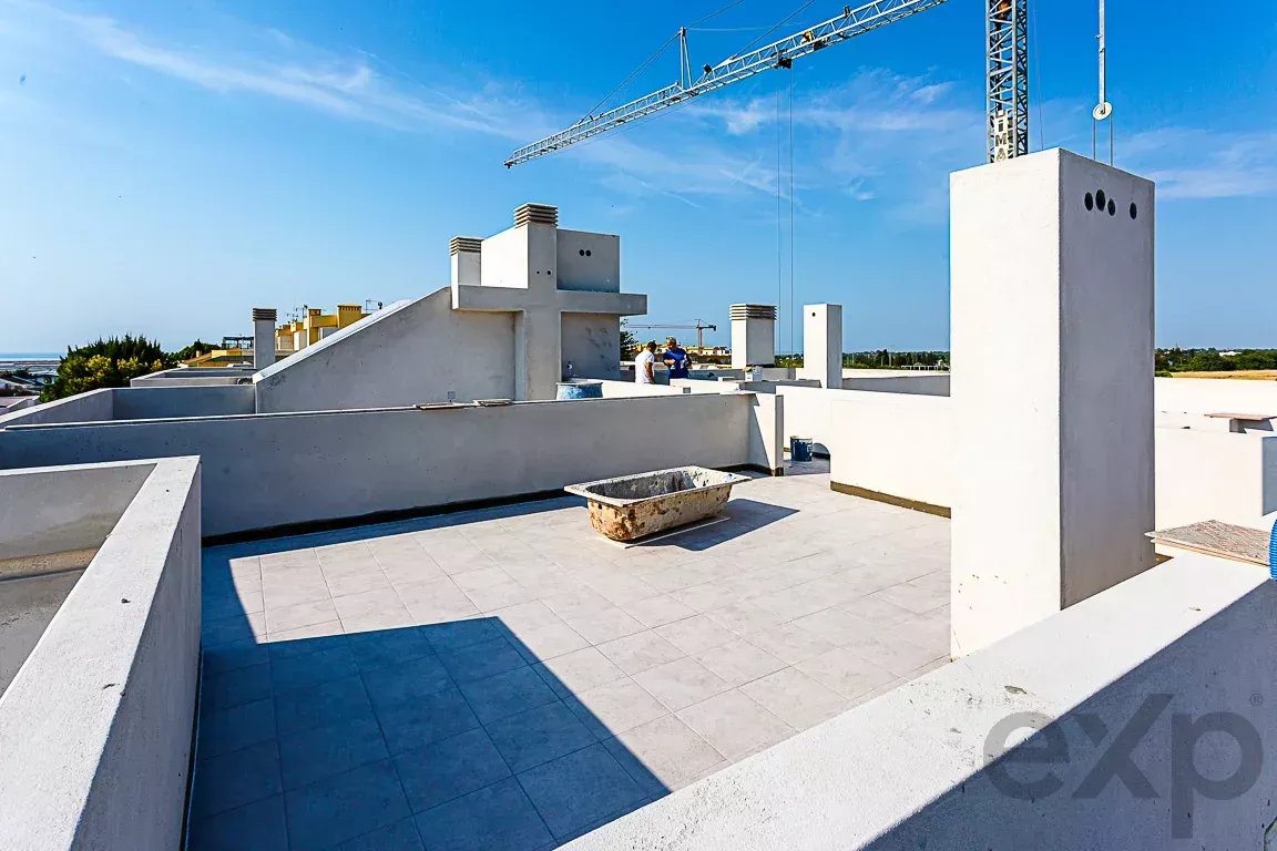 2-room flat with covered parking space – New-build development – Tavira (São Pedro | Sítio do Caracol)