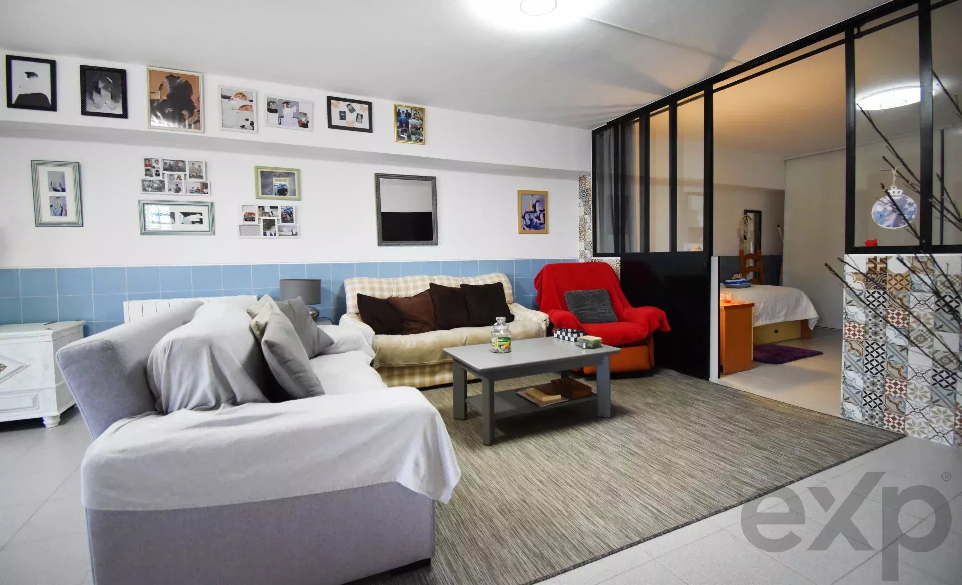 3-bedr. house + 1-bedr. annex, swimming pool and garage,