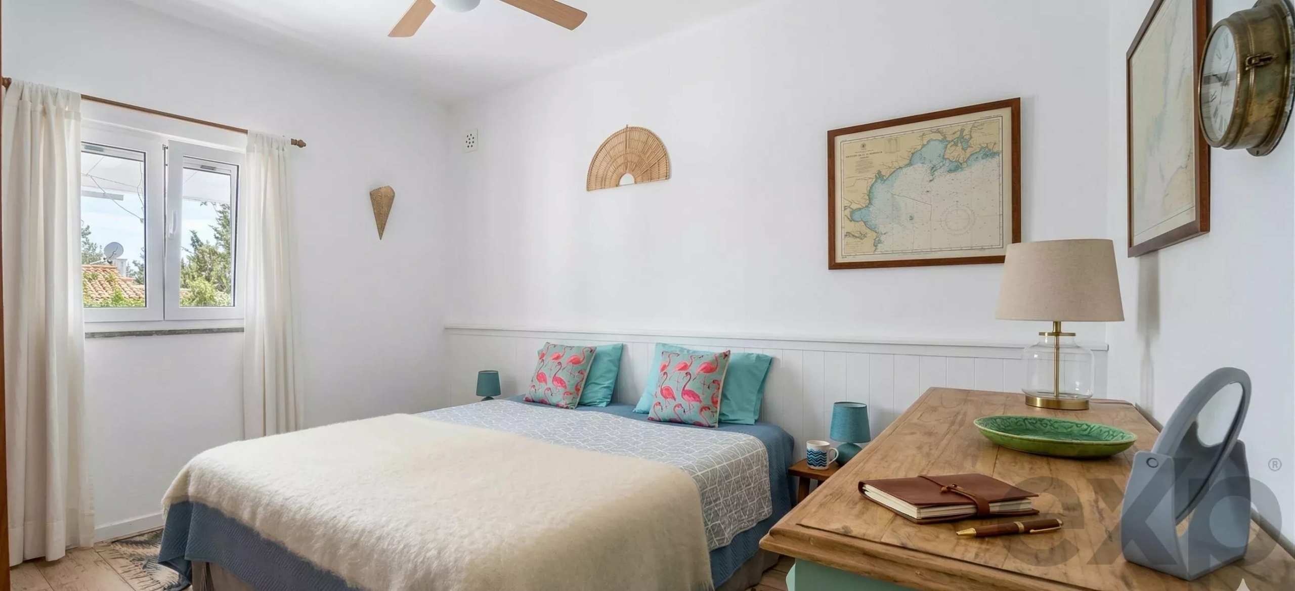3-Bedroom House on Armona Island, Algarve | Near the Beach | Excellent Location