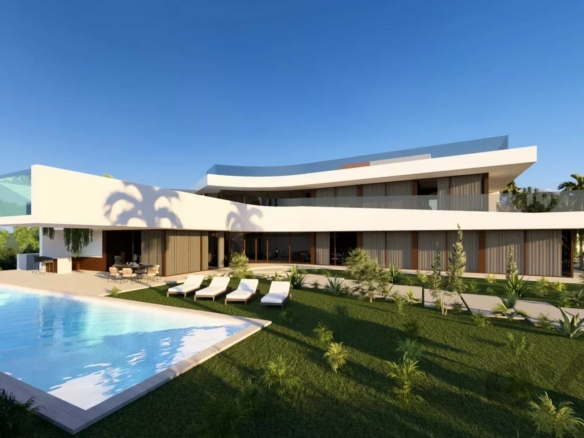 Luxury T7 Residence – Guide – ALGARVE