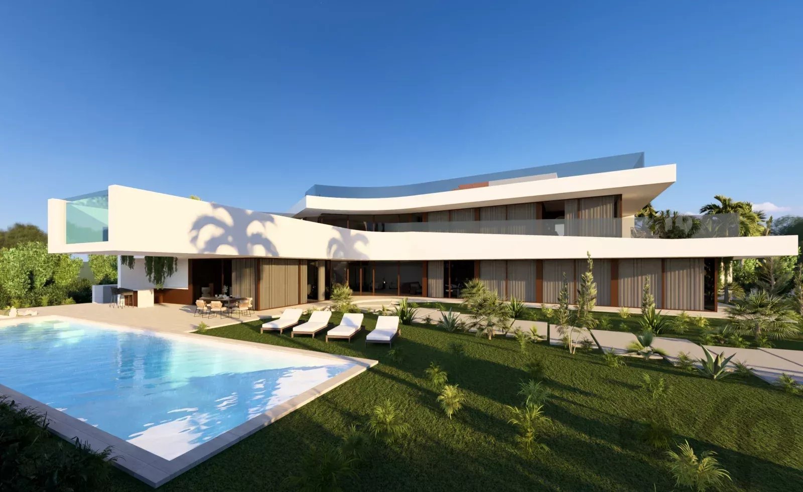 Luxury T7 Residence – Guide – ALGARVE