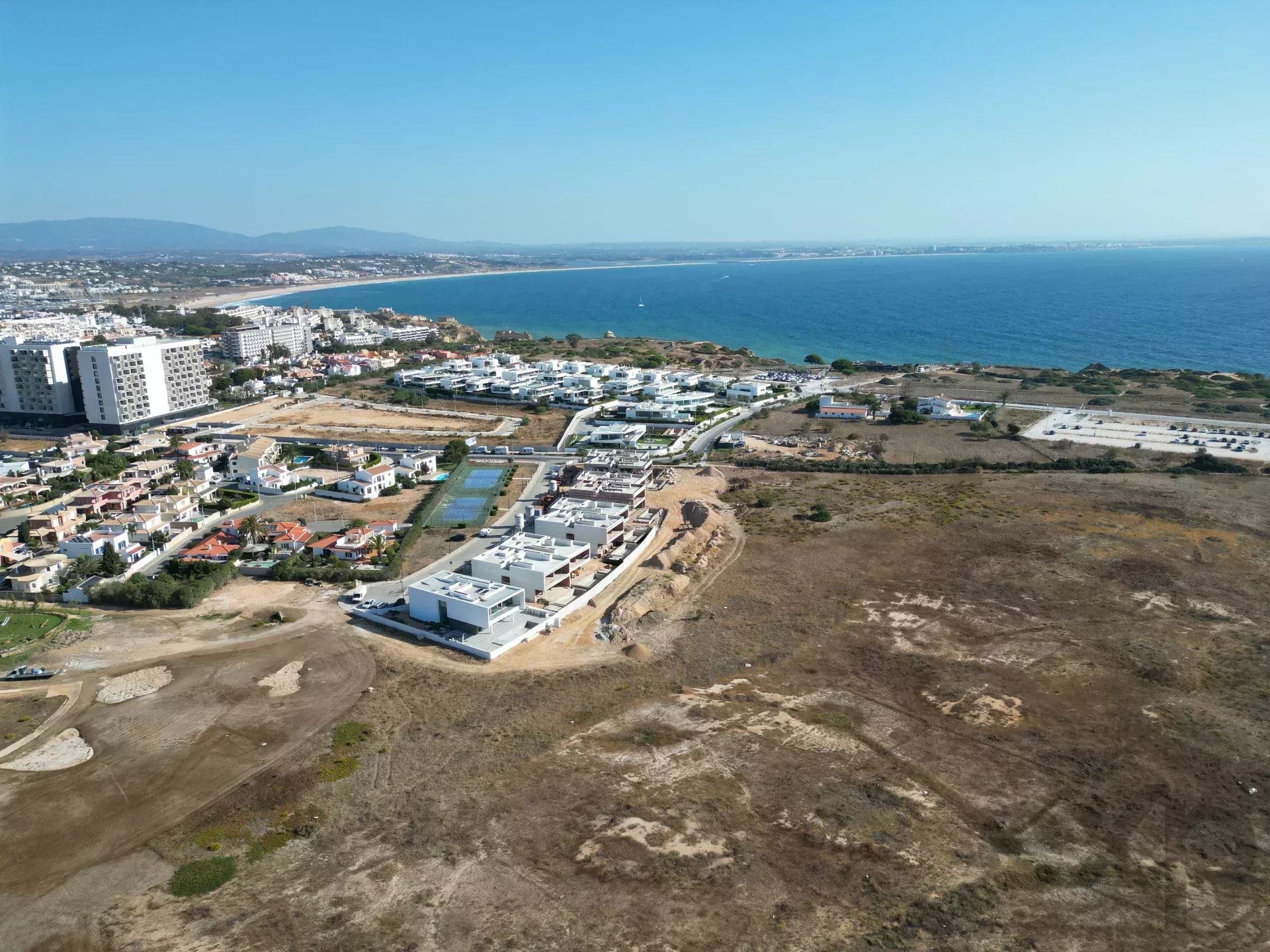 Brand New 4-Bed Ocean View Villa With Pool In Spectacular Location