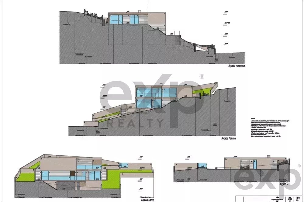 LUXURY VILLA UNDER FINAL CONSTRUCTION – ALMANCIL. ALGARVE