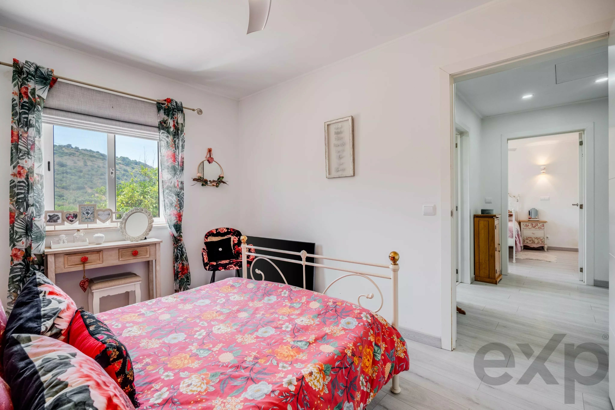 Beautifully Renovated 2-Bedroom Home with Landscaped Garden & Log Cabin Between Messines and Silves