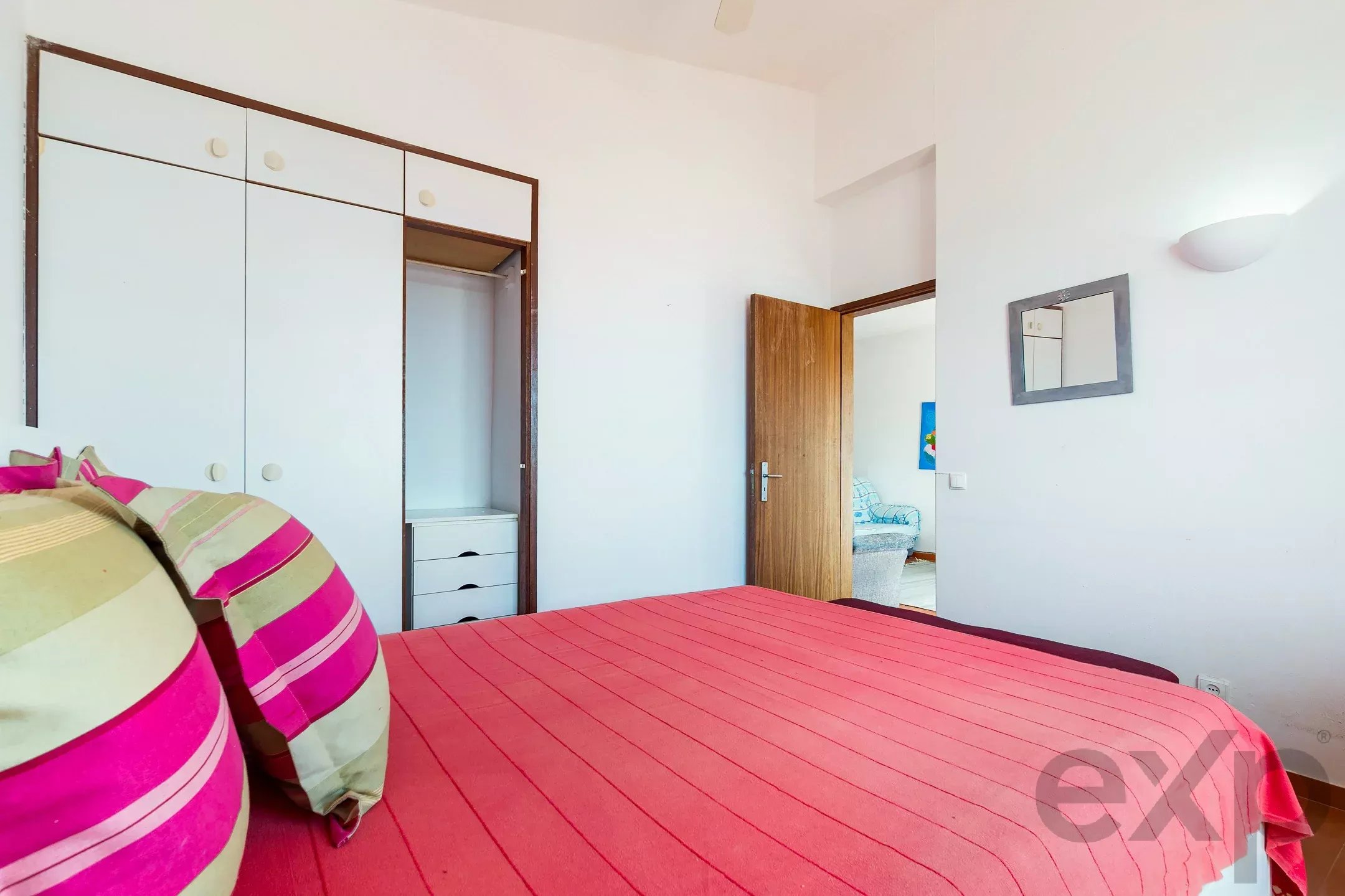 Rare 3-Bedroom Apartment with Sea Views in Praia da Luz