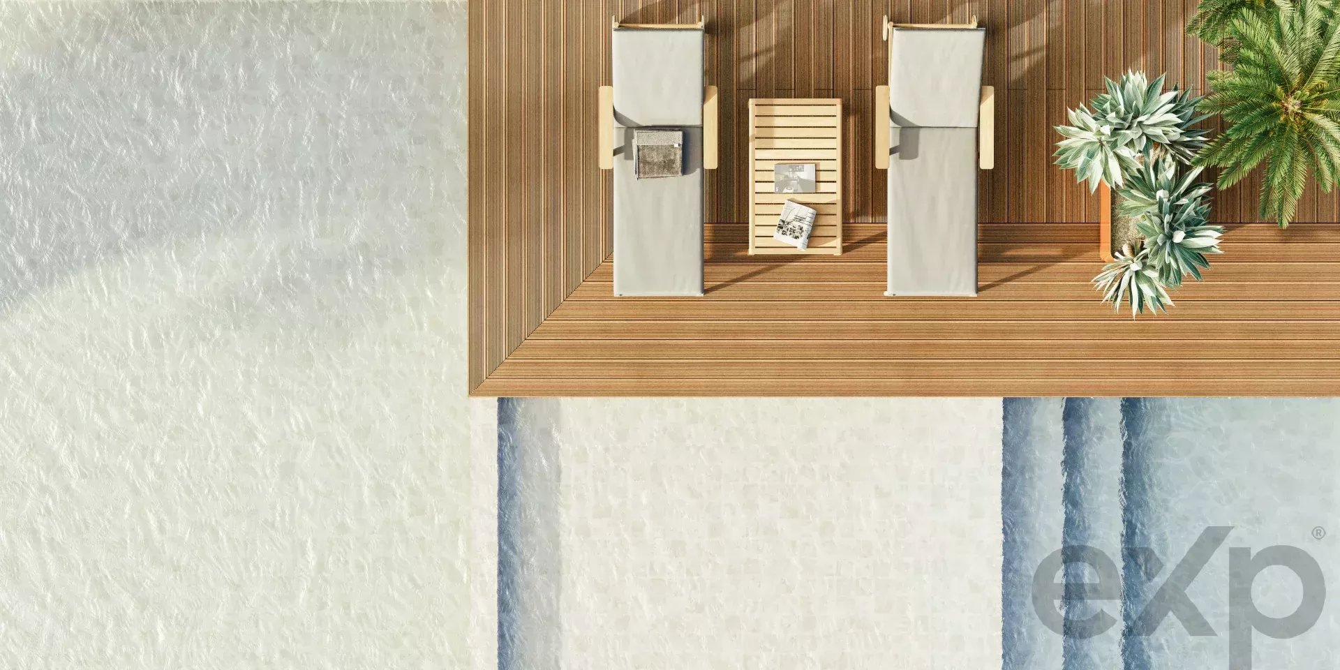 3 bedroom apartment in luxury condominium