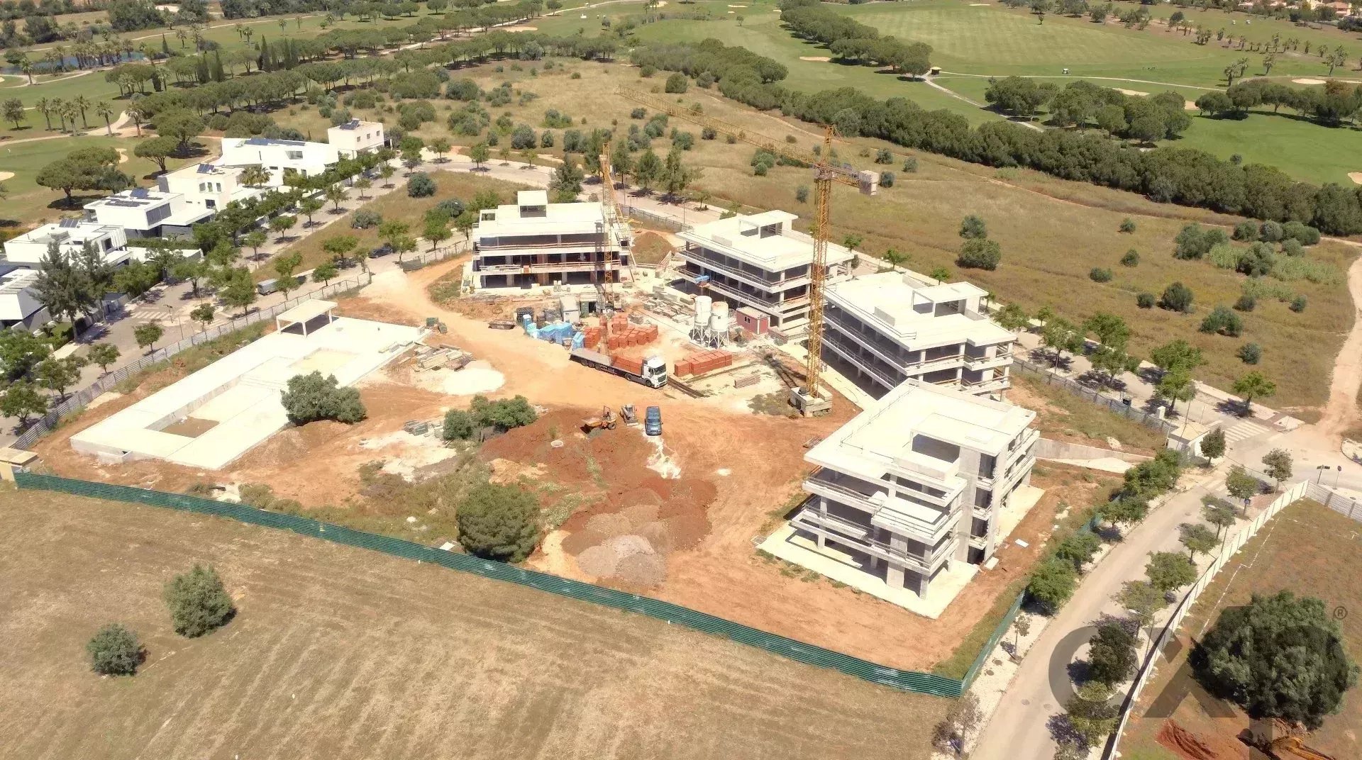 T2 appartement in luxecomplex OAK 35, Vilamoura