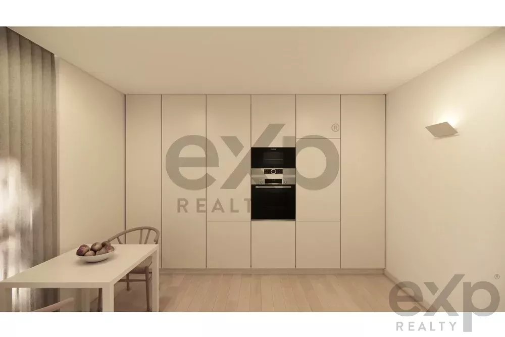 NEW CONSTRUCTION – 3 bedroom apartment with garage and storage room