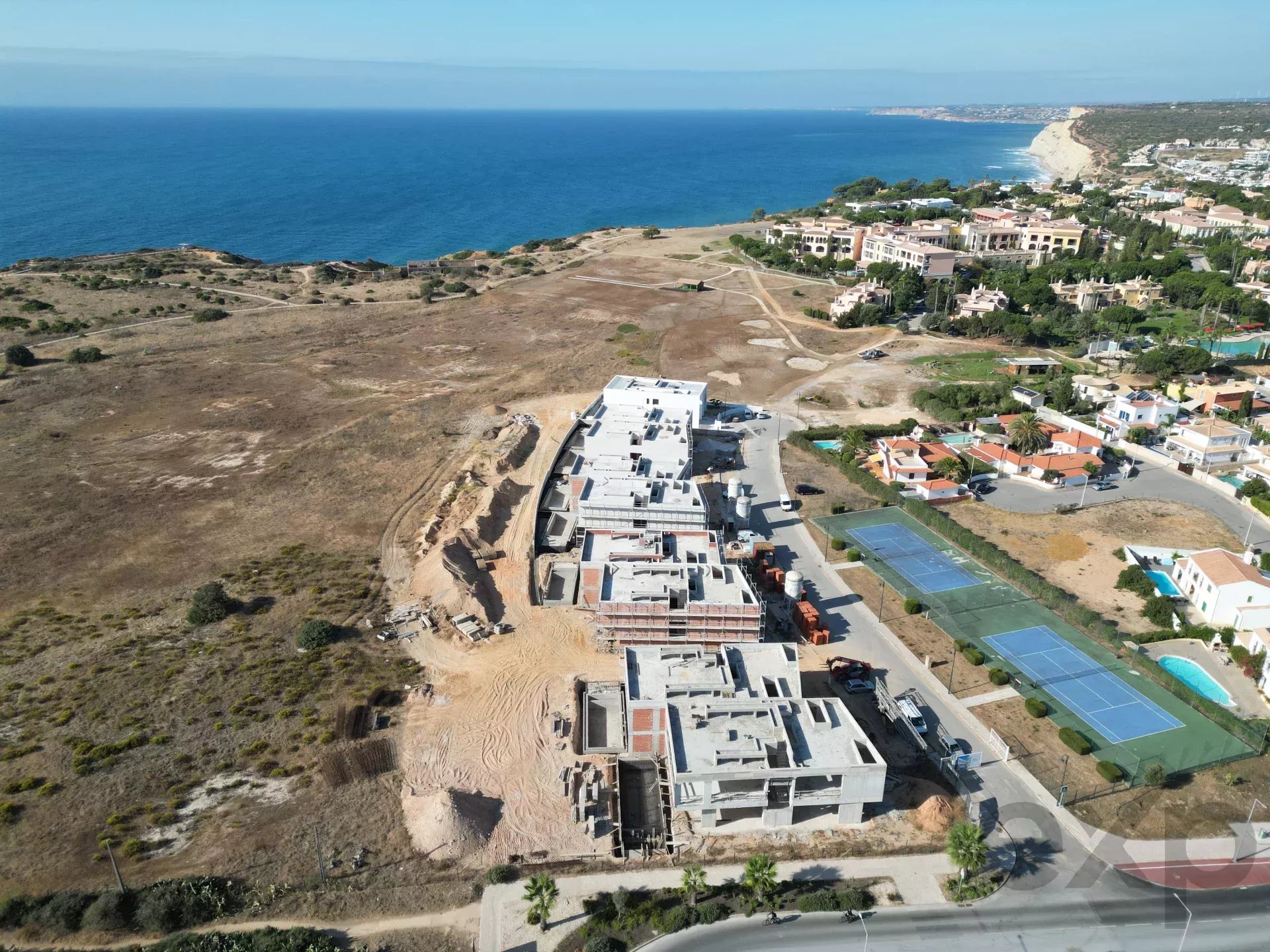Brand New 4-Bed Ocean View Villa With Pool In Spectacular Location