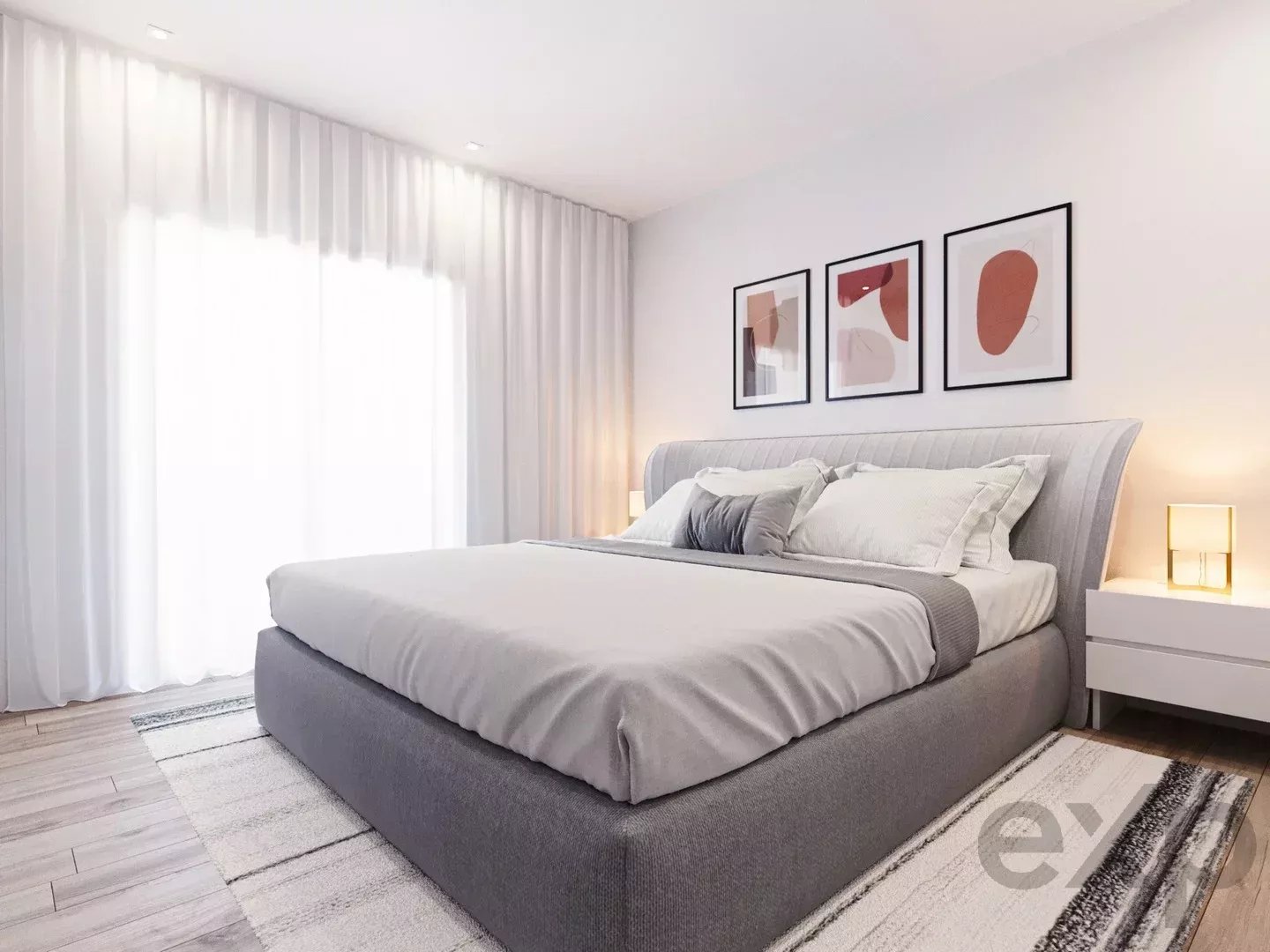Nouvel appartement de 3 chambres au 2e étage, avec parking et finitions haut de gamme | Tavira