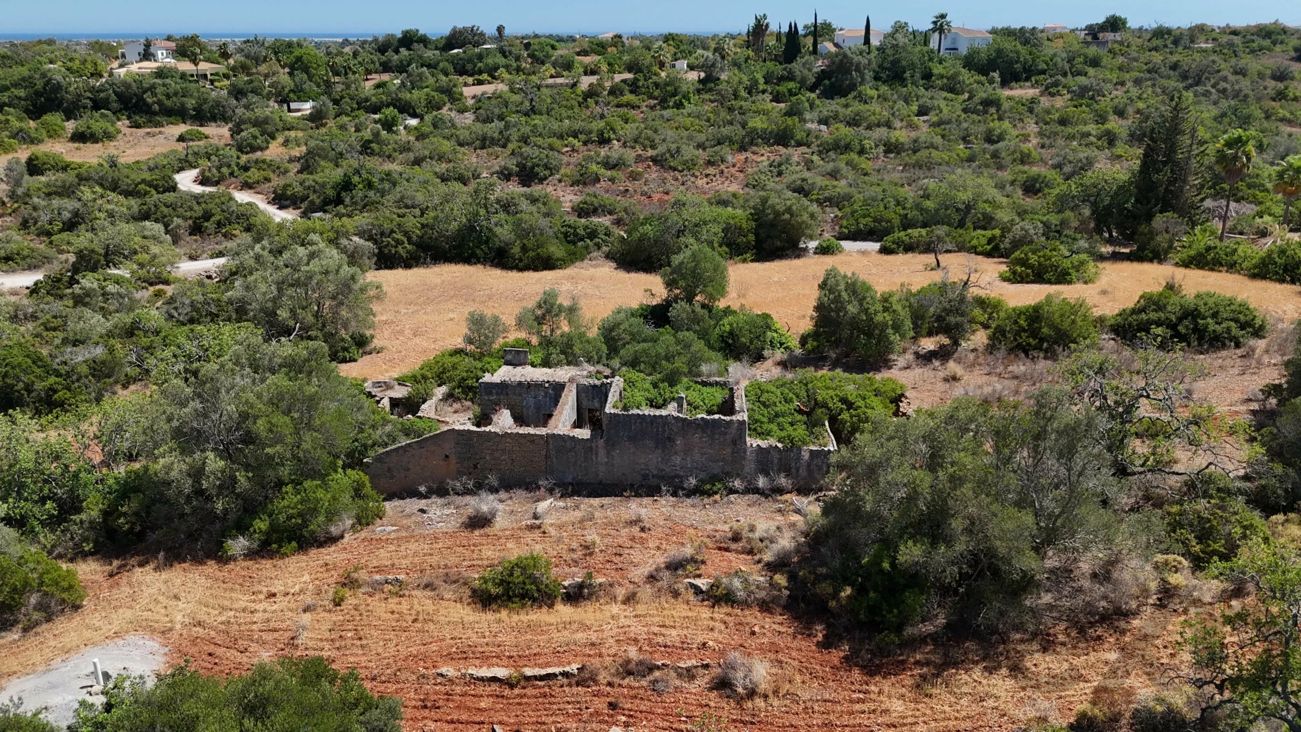 Mixed Land with Ruin | Potential for Custom Project