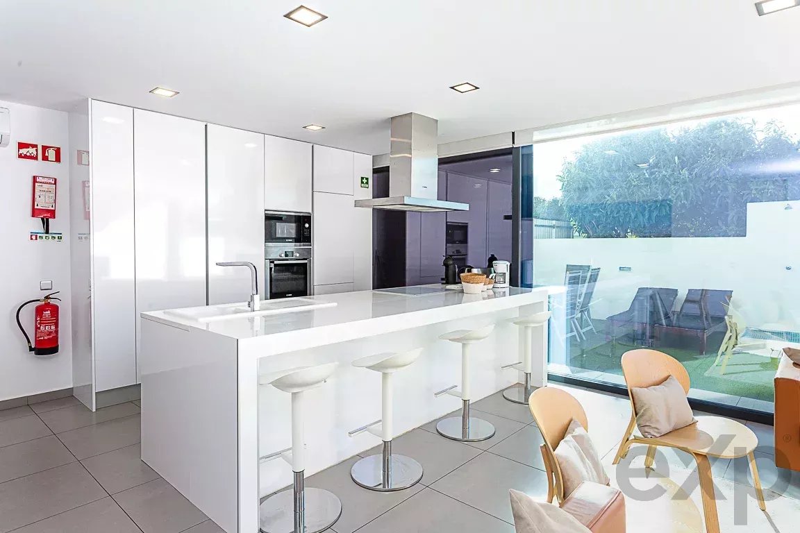 Maison 3 chambres avec piscine privée | Luz de Tavira | Location longue durée | Visites disponibles