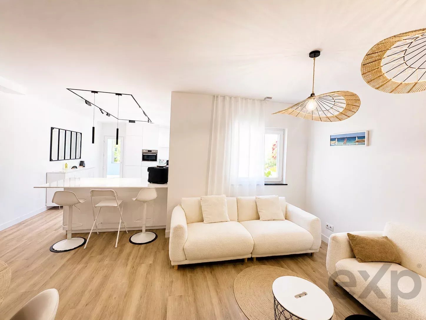 Exceptional villa in the heart of Fuseta
