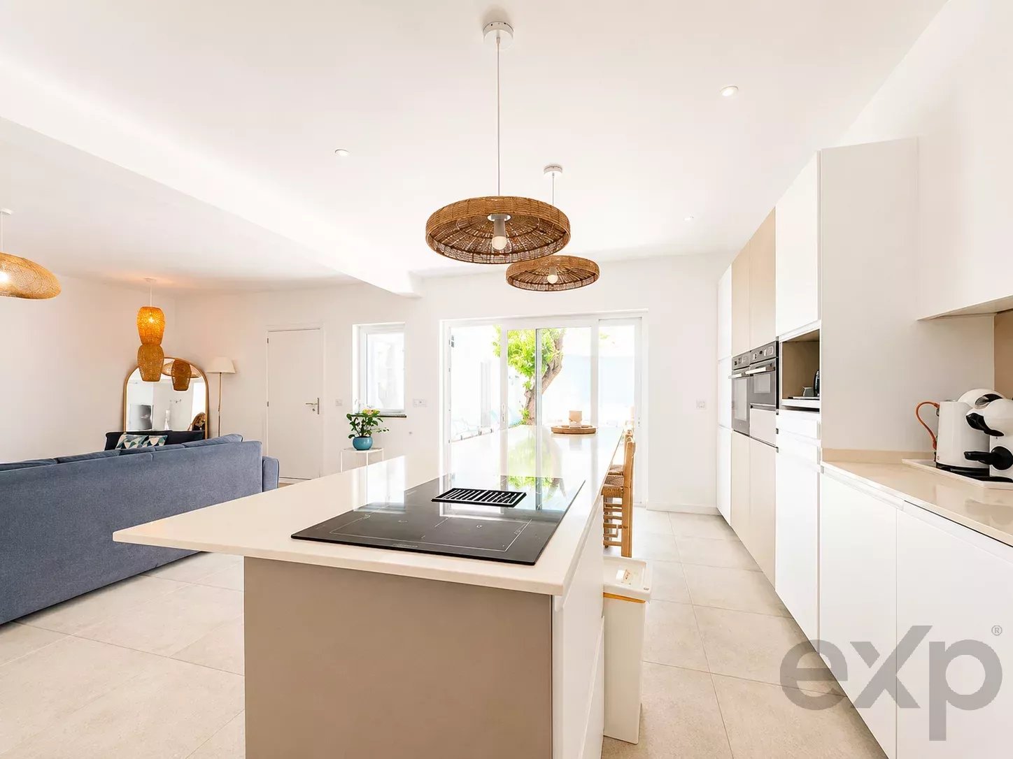 Exceptional villa in the heart of Fuseta