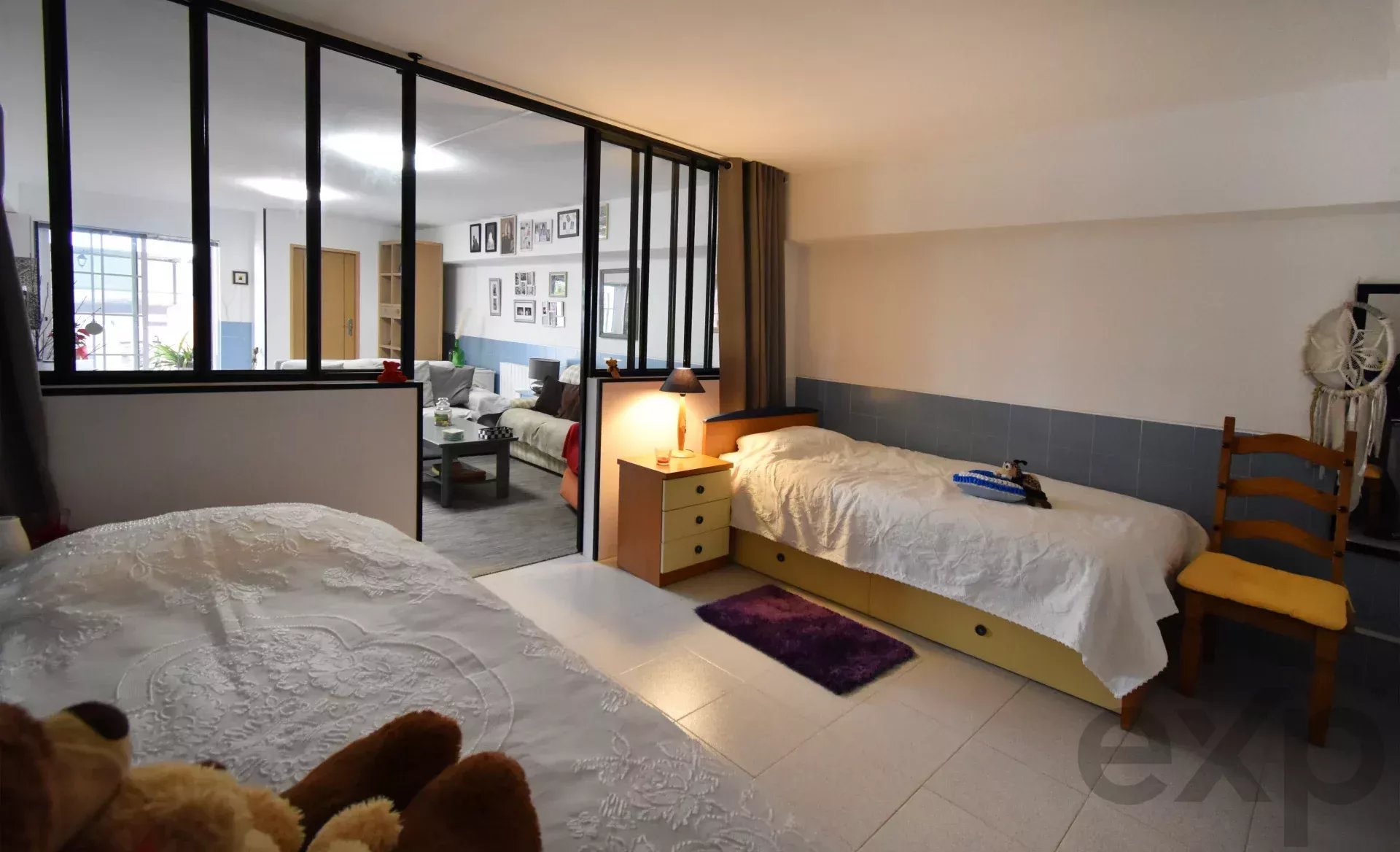 3-bedr. house + 1-bedr. annex, swimming pool and garage,