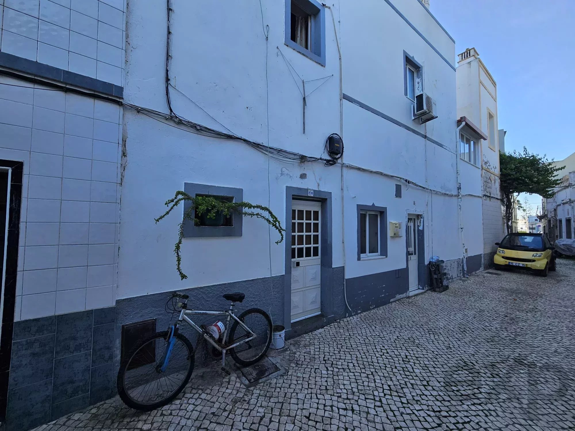 Maison d’une chambre avec terrasse sur le toit à Barreta – Olhão