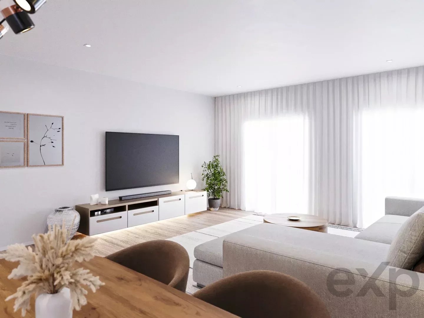 Neue Wohnung mit 3 Schlafzimmern im Erdgeschoss, mit Stellplatz und hochwertiger Ausstattung | Tavira