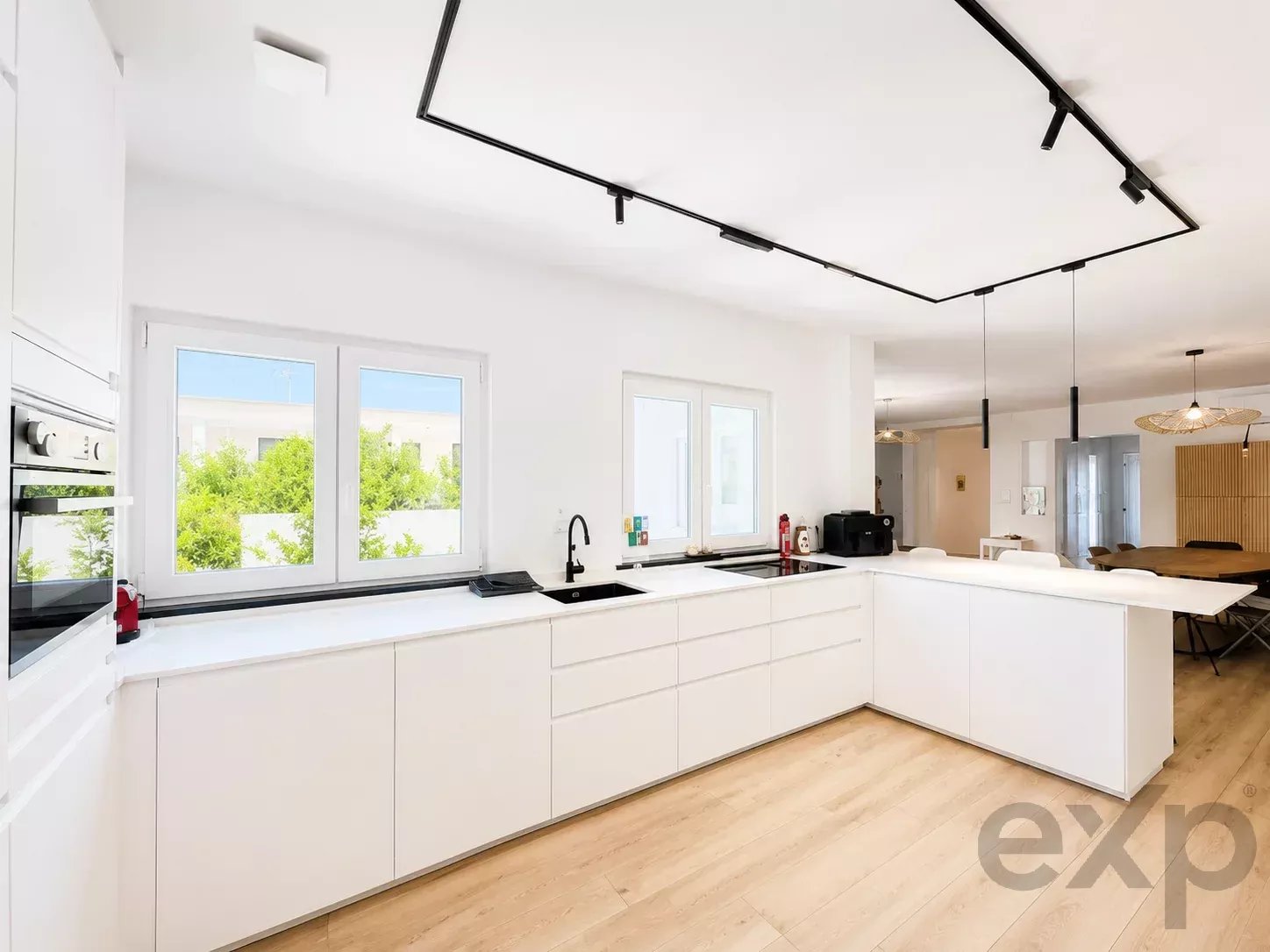 Exceptional villa in the heart of Fuseta