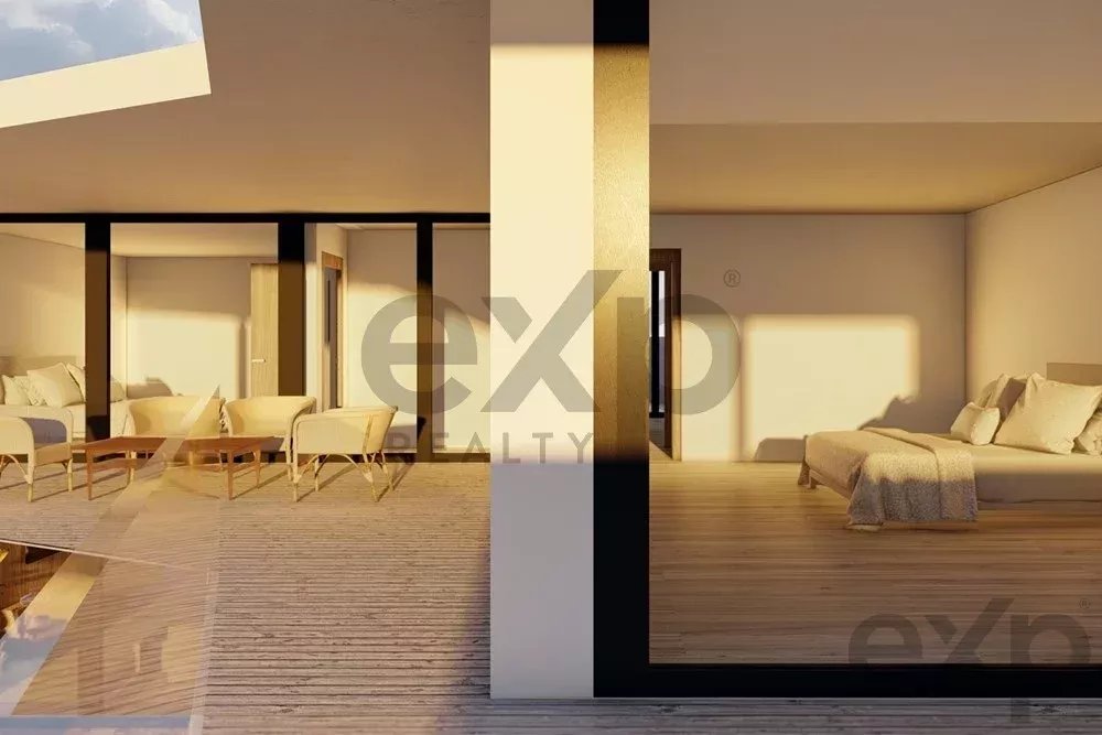 LUXURY VILLA UNDER FINAL CONSTRUCTION – ALMANCIL. ALGARVE