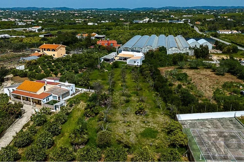 Charmantes Landhaus nur wenige Minuten von Barril Beach und Tavira entfernt