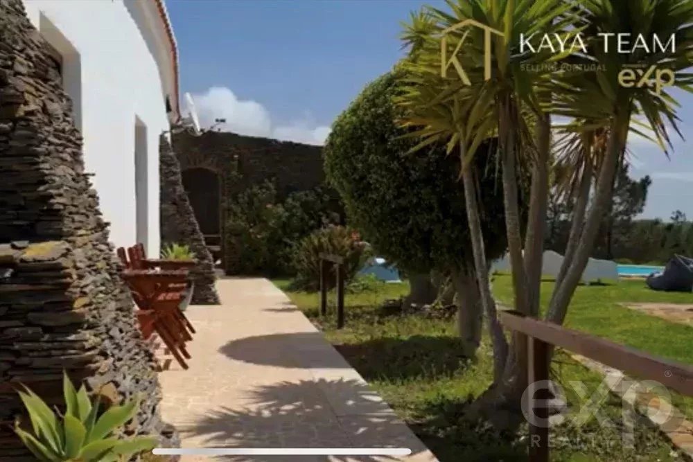 Luxury 9 Bedroom Estate in Aljezur, Algarve – Perfect for a Private Retreat or Commercial Development