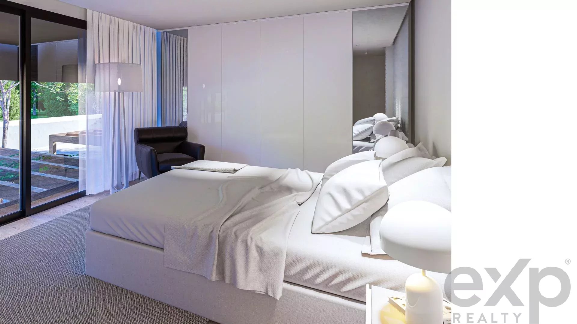 Luxury 4-Bedroom Villas with Private Pool Overlooking the Ria Formosa