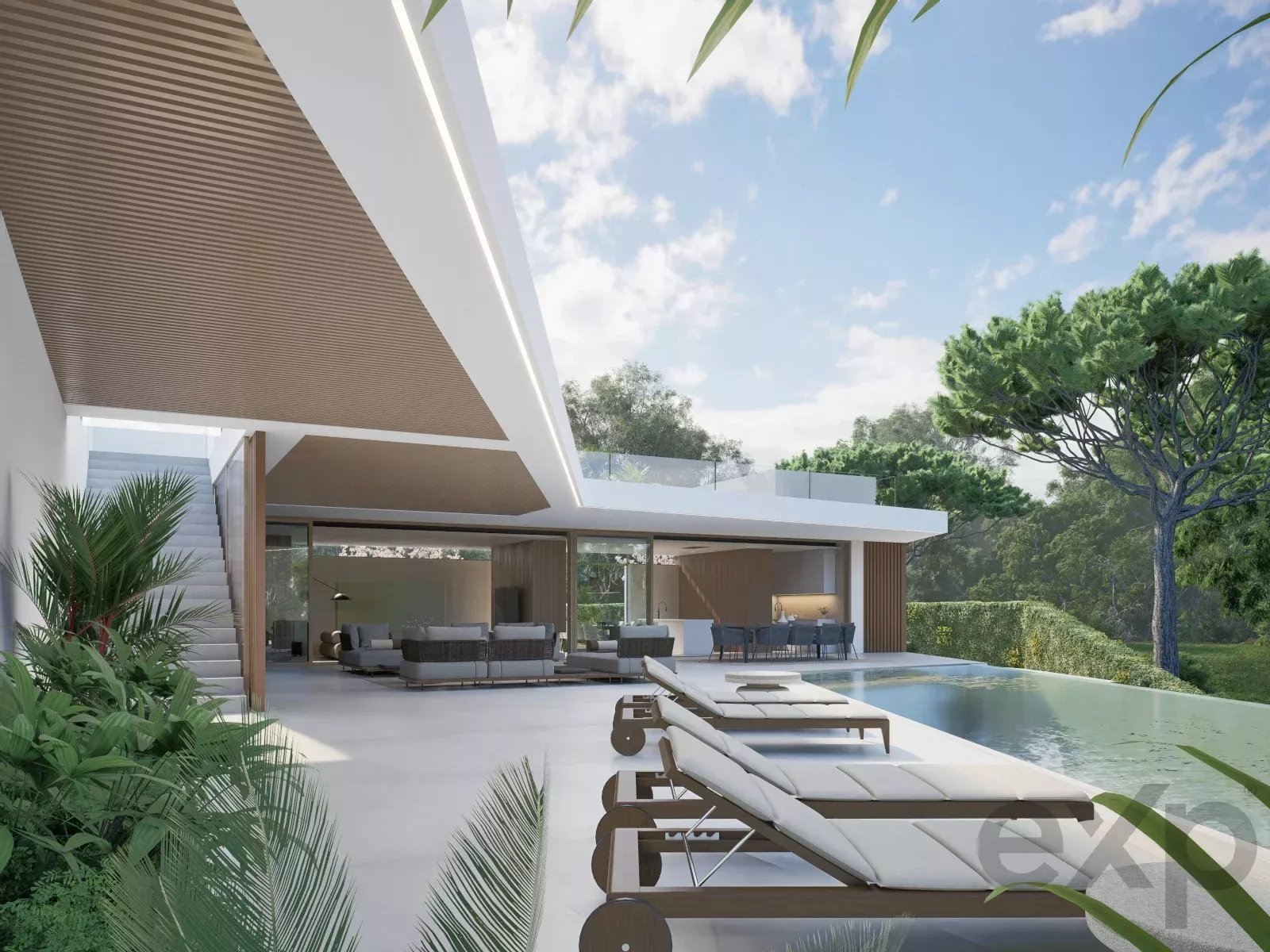 5-Bedroom Home – Vale de Lobo – ALGARVE