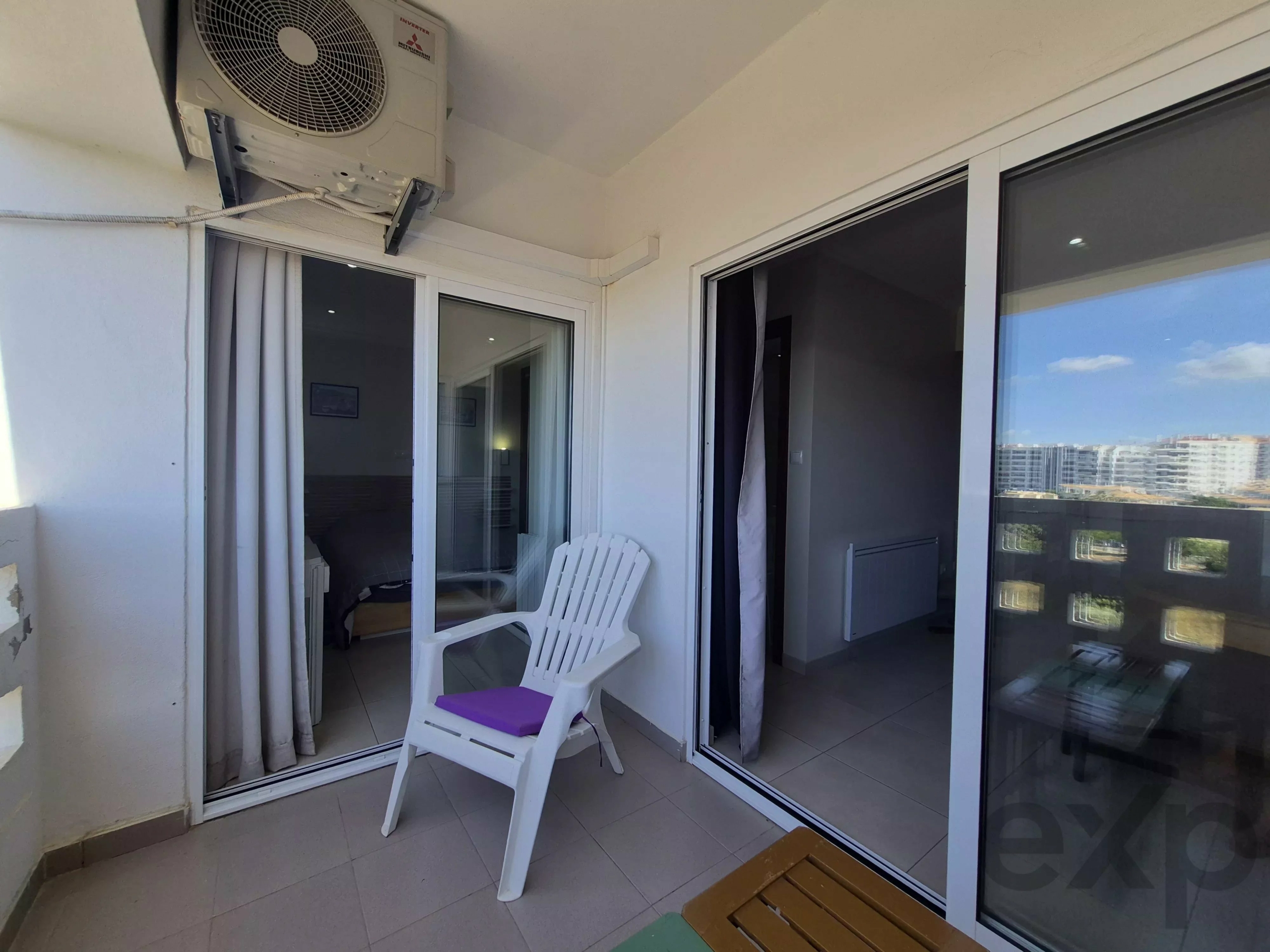 T1 Rénové, Praia da Rocha, avec Parking