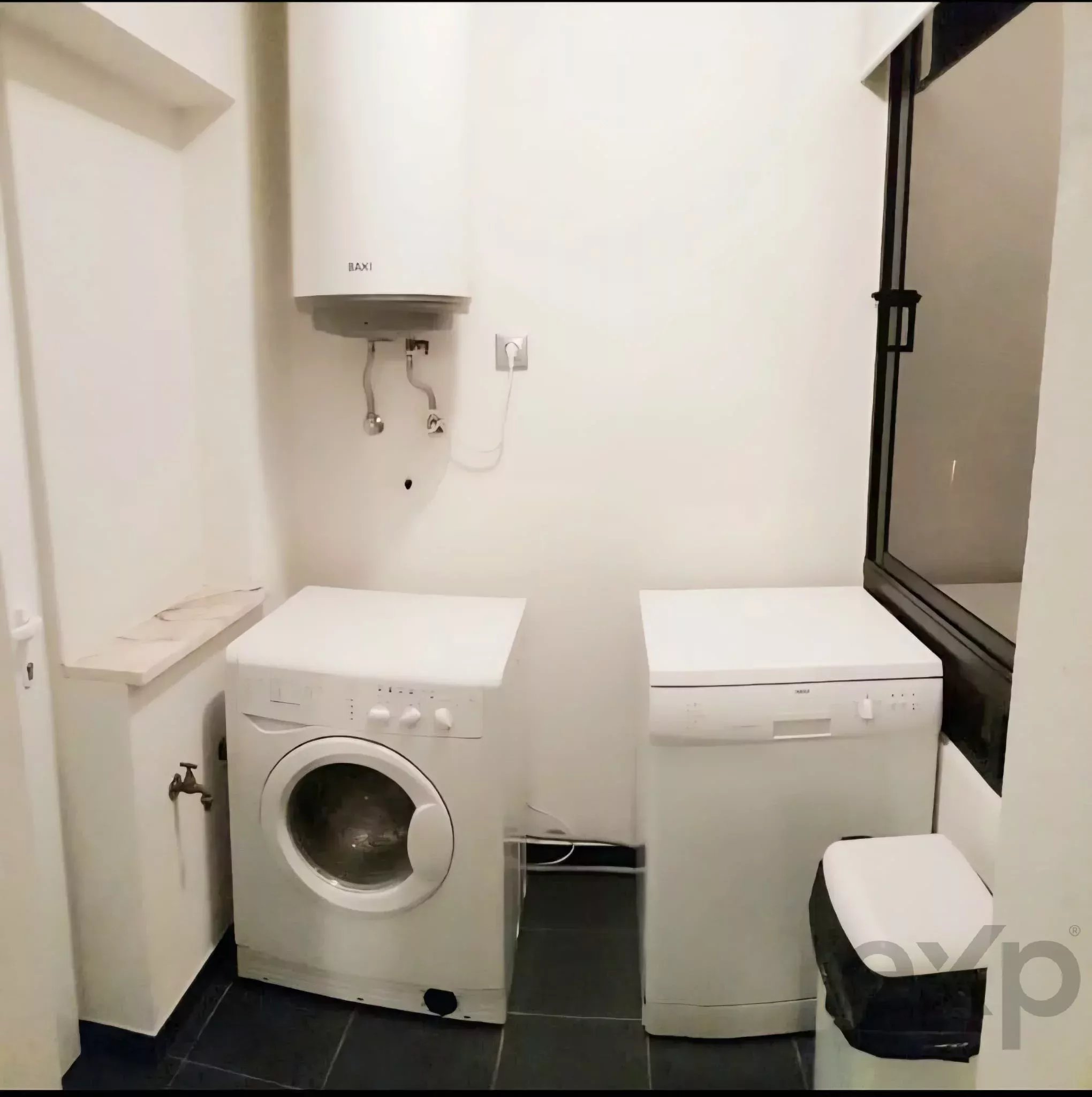 Appartement 2 Chambres avec Vue Mer à Quarteira | À 150 m de la Plage | Garage