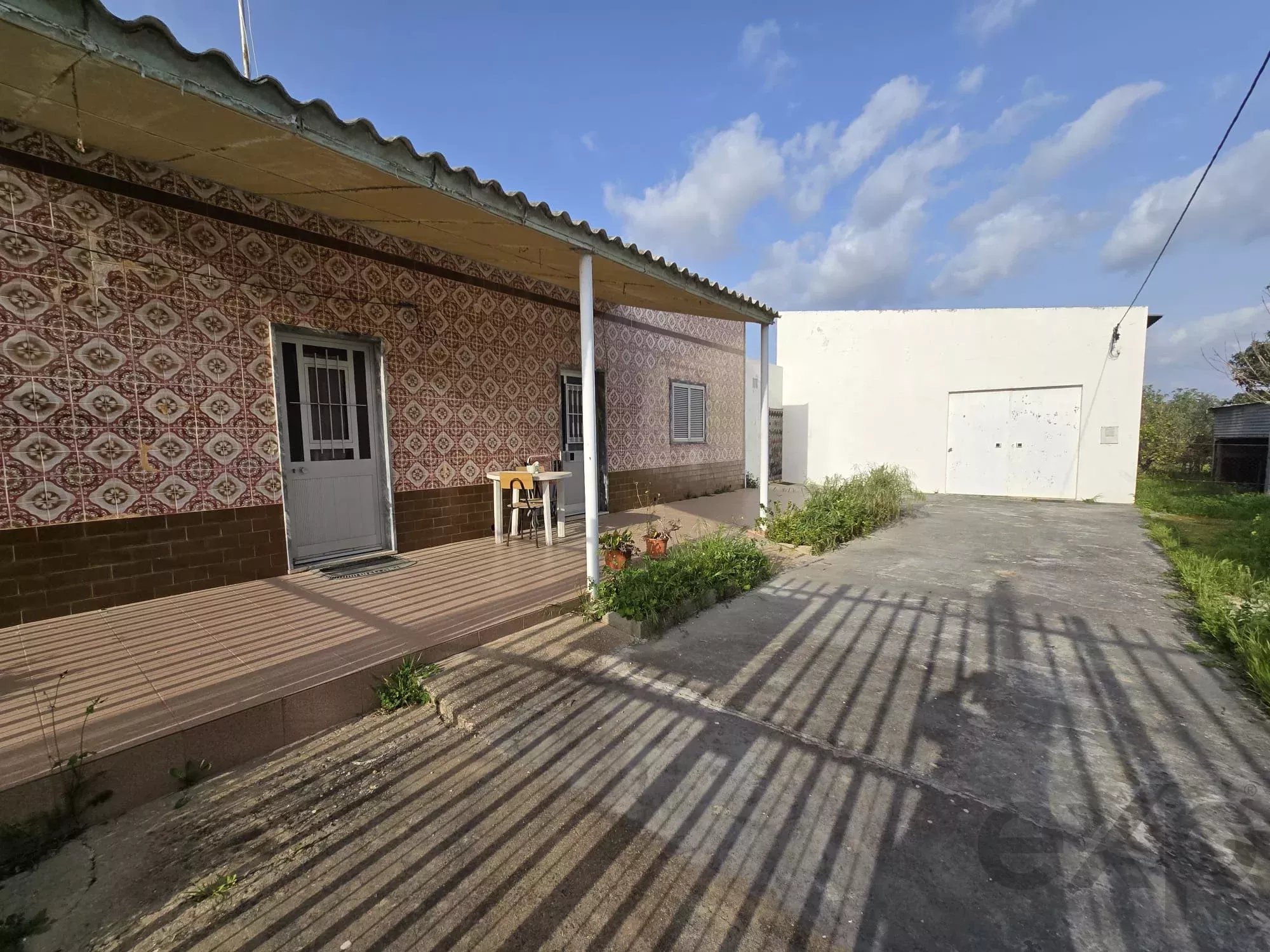 Ferme exclusive de 7.272 m², à proximité de la Ria Formosa – Potentiel unique à Tavira