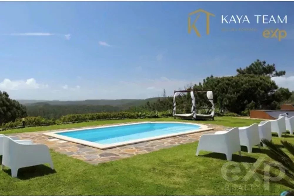 Luxury 9 Bedroom Estate in Aljezur, Algarve – Perfect for a Private Retreat or Commercial Development