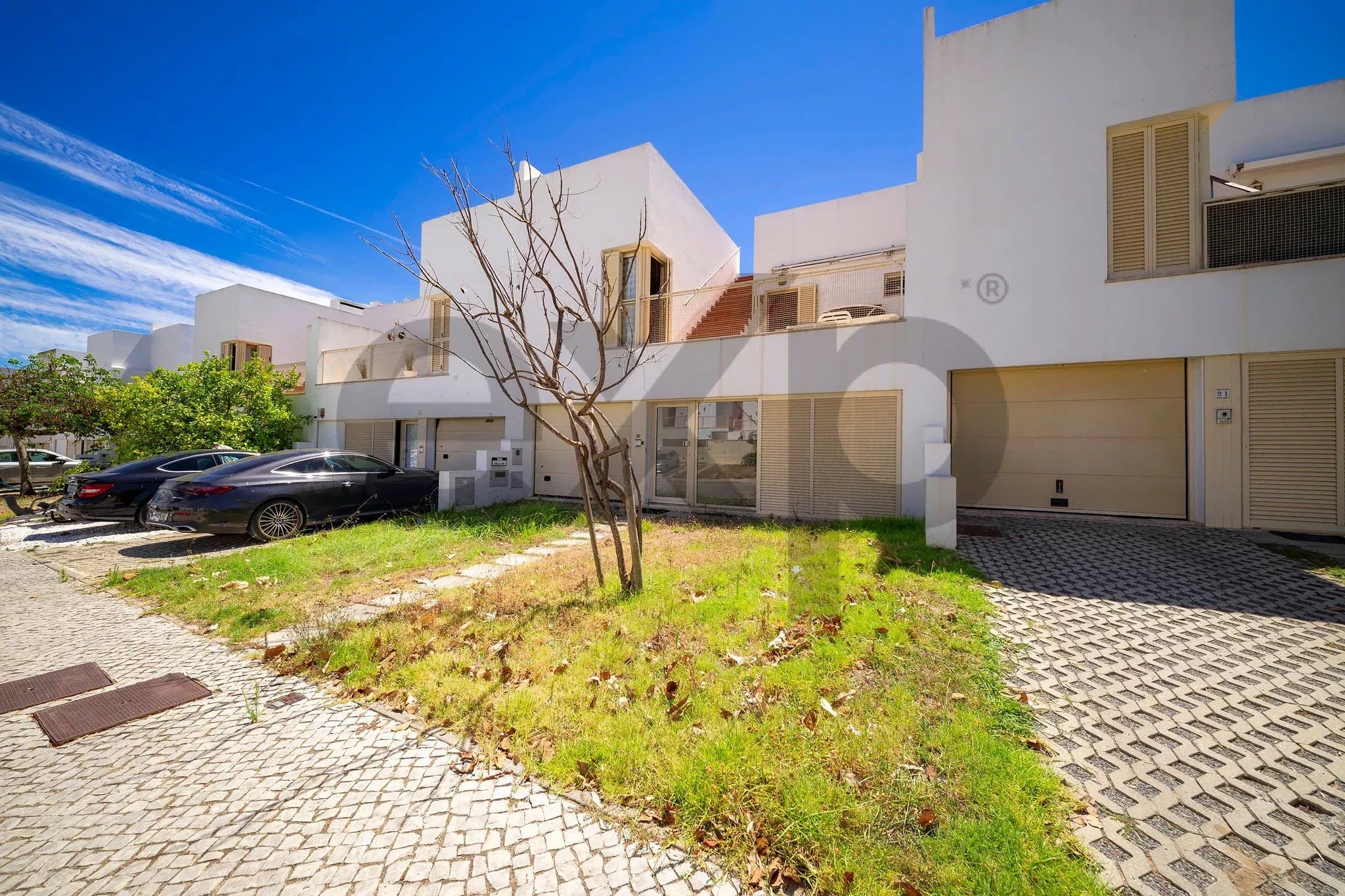 T3 Townhouse in the center of Moncarapacho