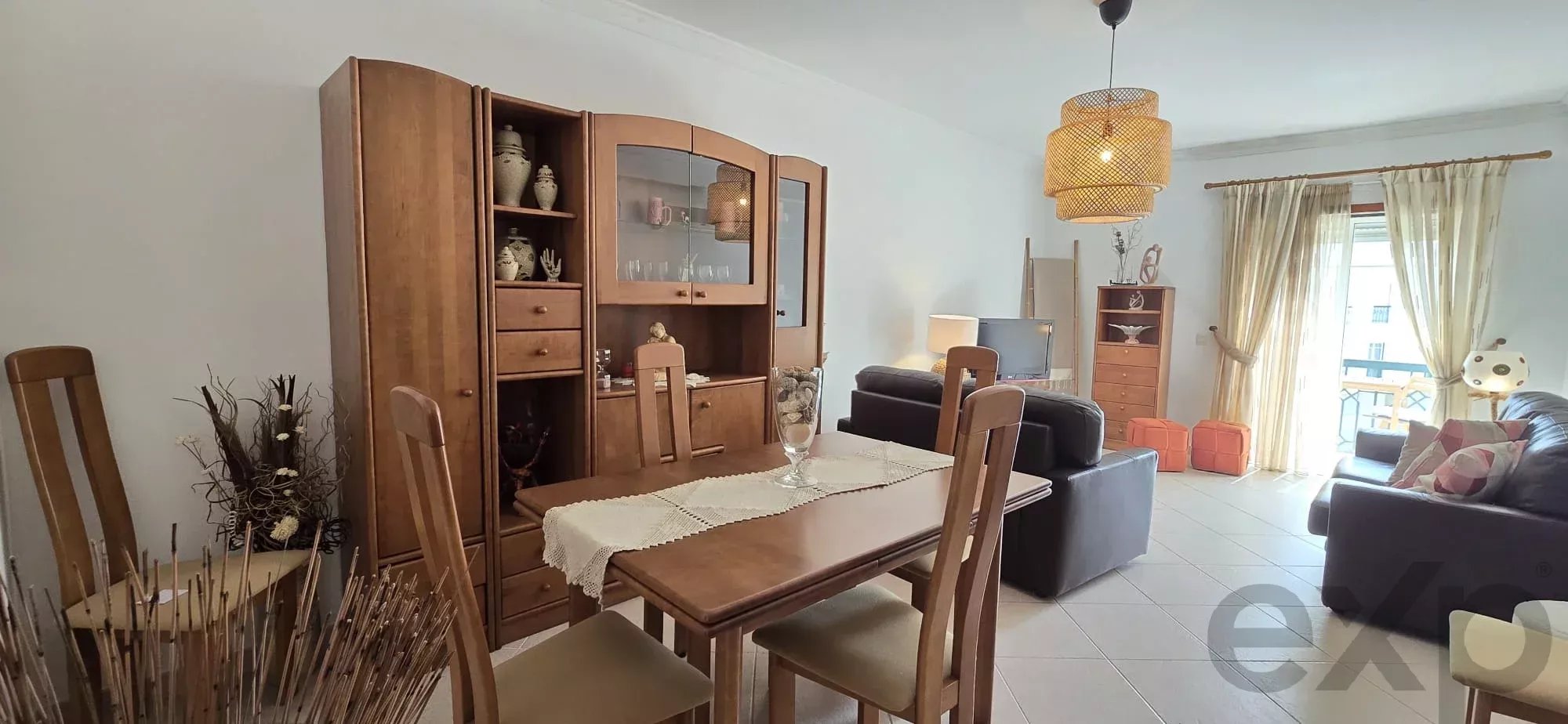 3-bedroom with private terrace – downtown Tavira