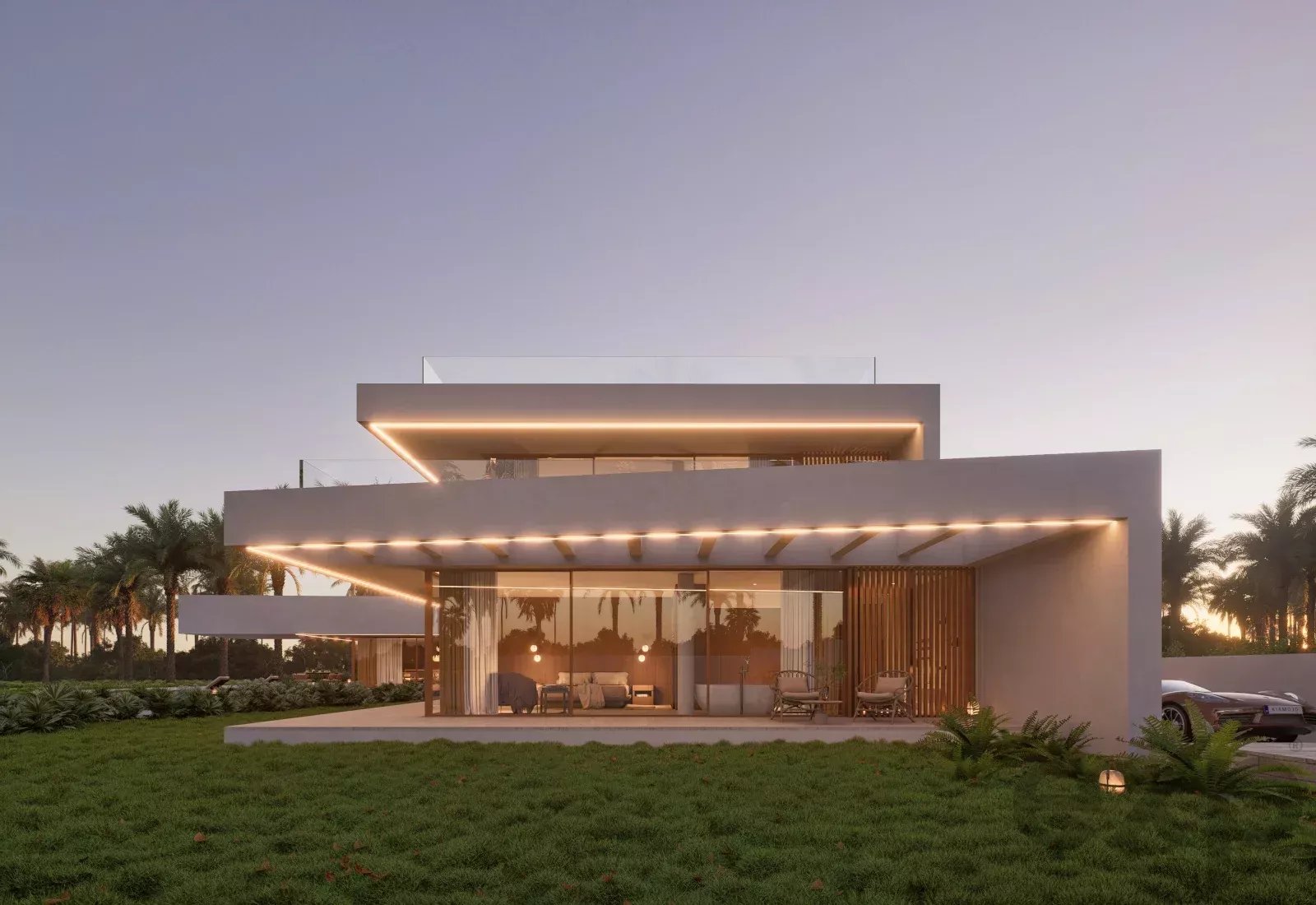 Luxury T7 Residence – Guide – ALGARVE