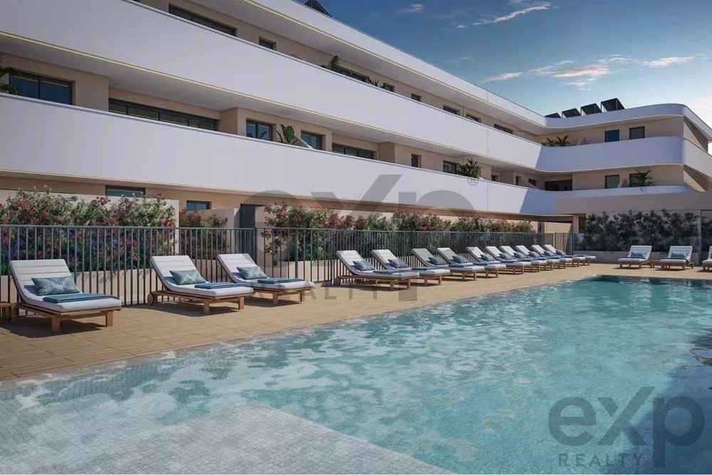 Two bedroom beach apartment, Cabanas Village, Conceição e Cabanas de Tavira, Faro.