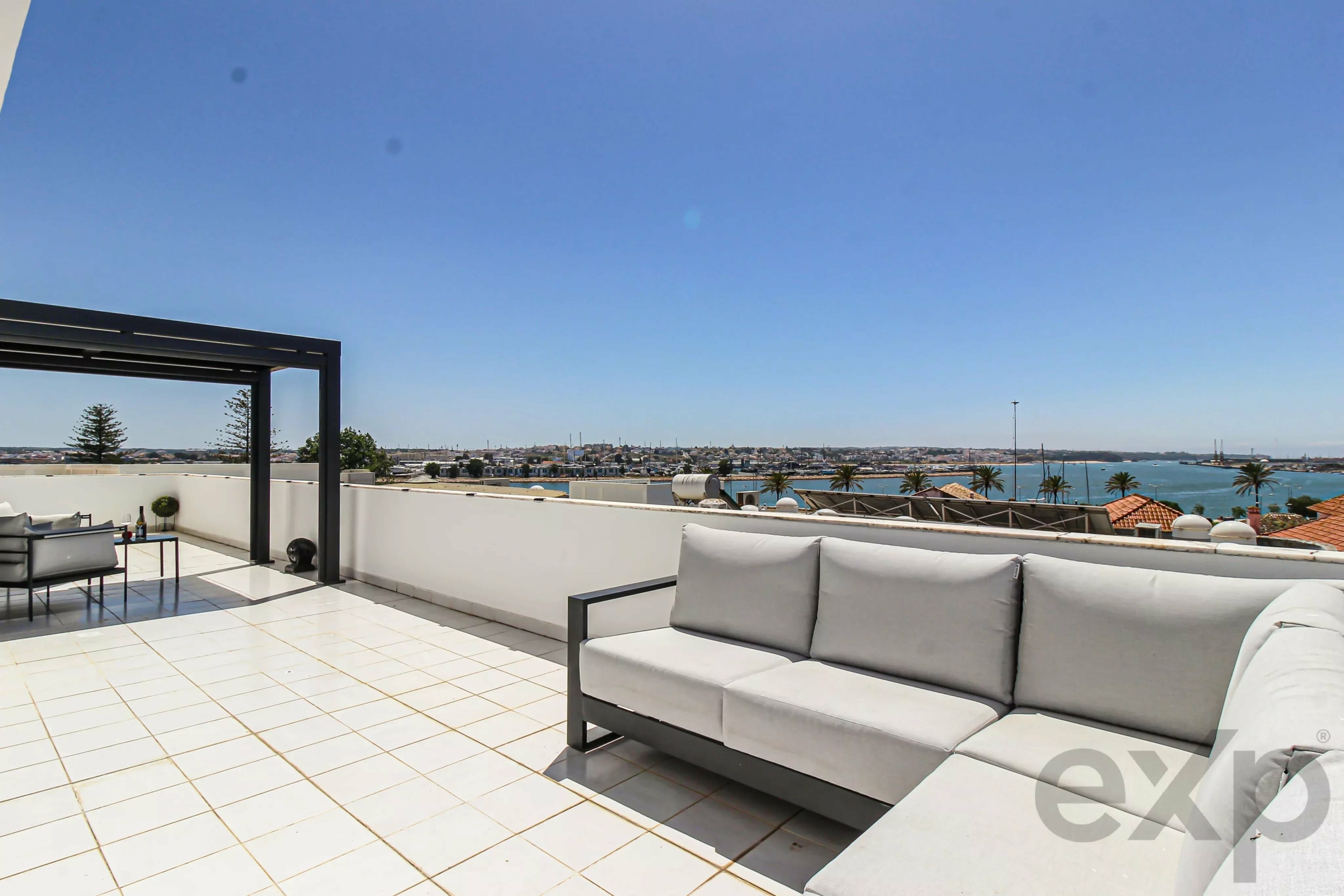 “Sky Marina” Apartment in Portimão