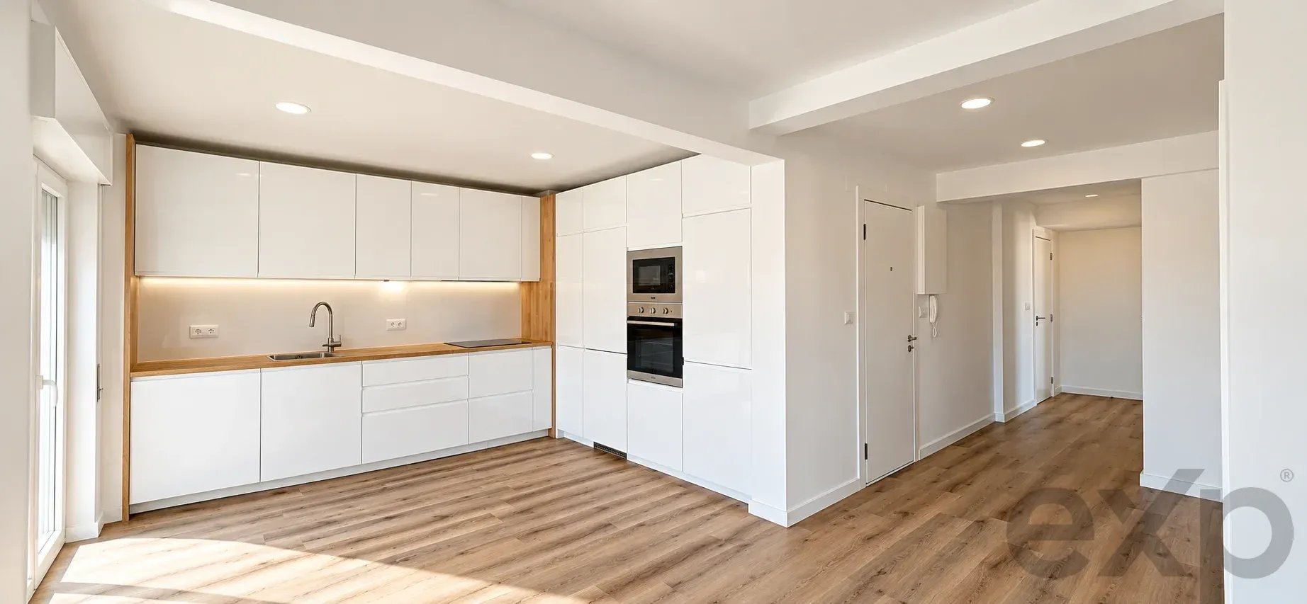 Gerenoveerd appartement met 3 slaapkamers in het historische centrum van Tavira