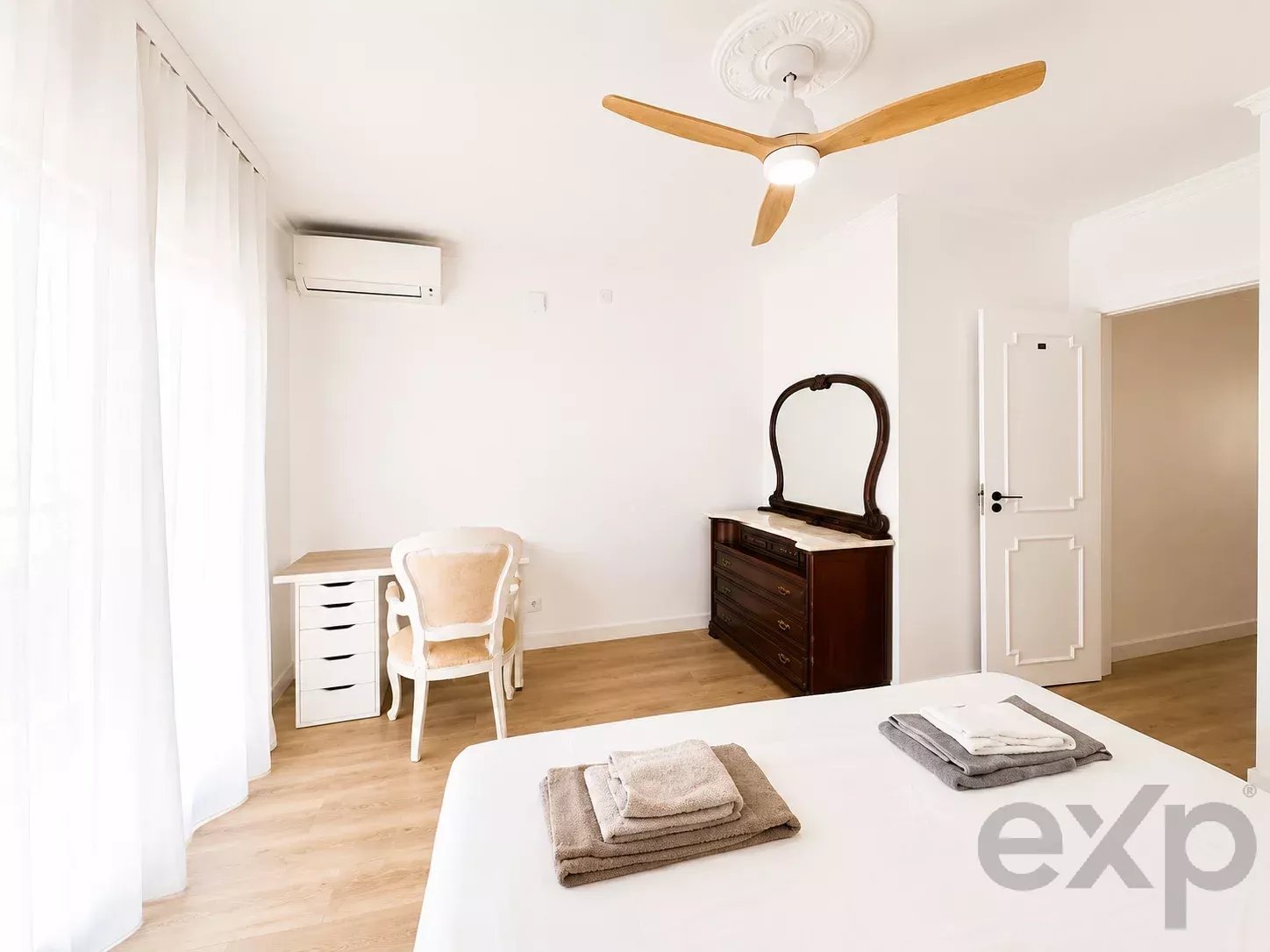 Exceptional villa in the heart of Fuseta