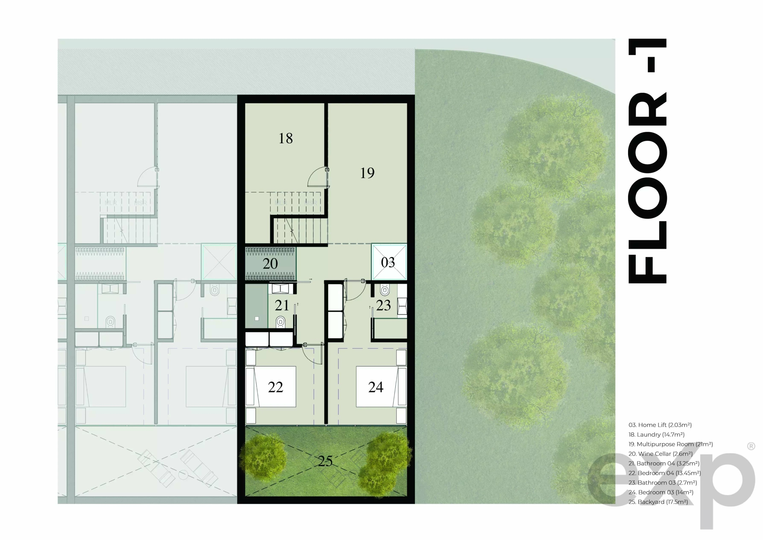 V4 House with Private Pool and Elevator – Vilamoura