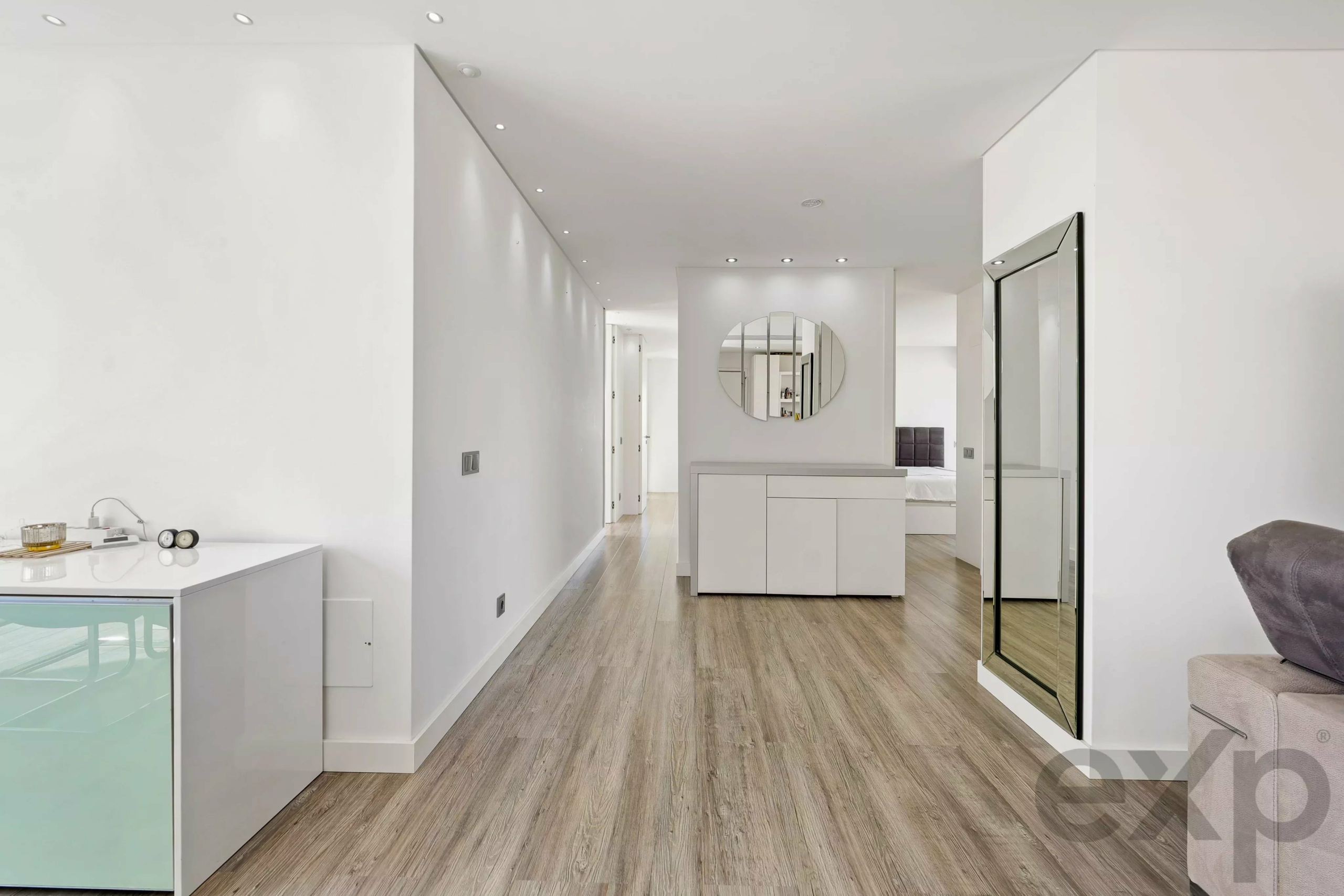 Penthouse exclusif de 3 chambres avec terrasse privée de 119 m², vue mer Portimão et Alvor, et vues panoramiques