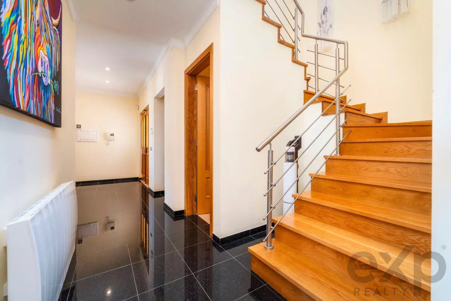 Four bedroom villa with open views and pool in São Bras de Alportel, Algarve