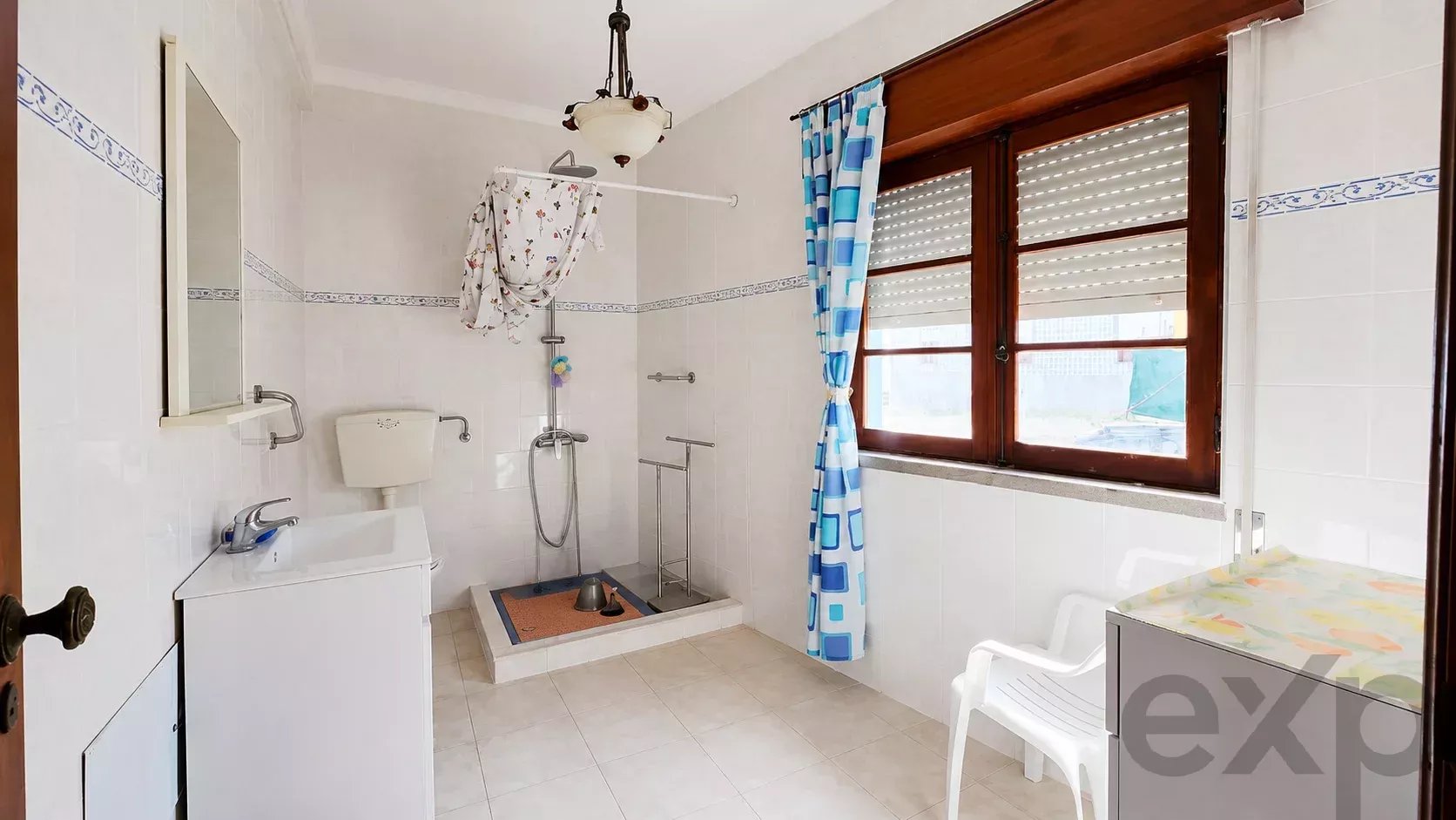 One of the few homes with a garage in the Historic Center of Tavira