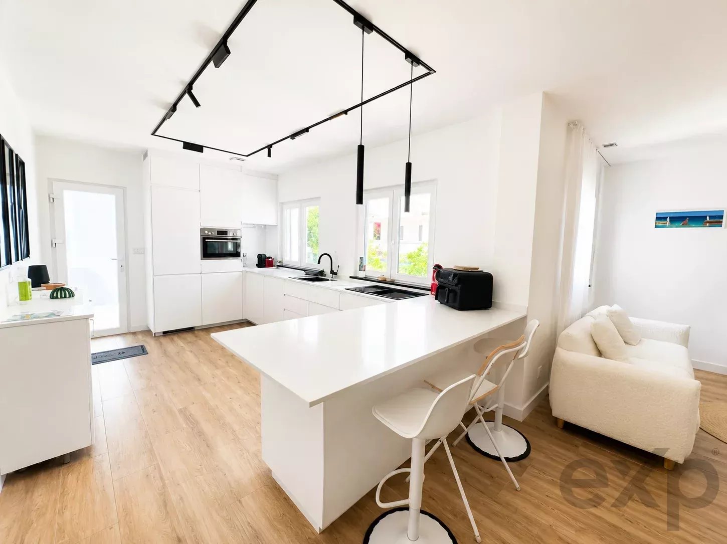 Exceptional villa in the heart of Fuseta
