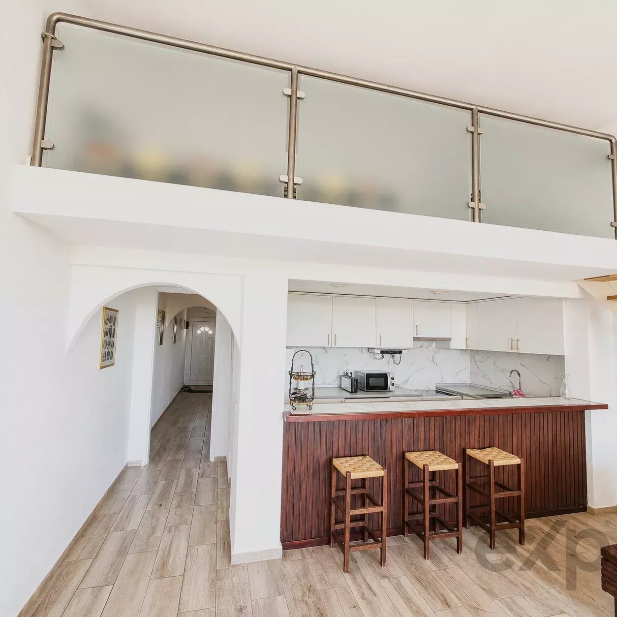Apartamento T1+1 com Vista para a Ria Formosa