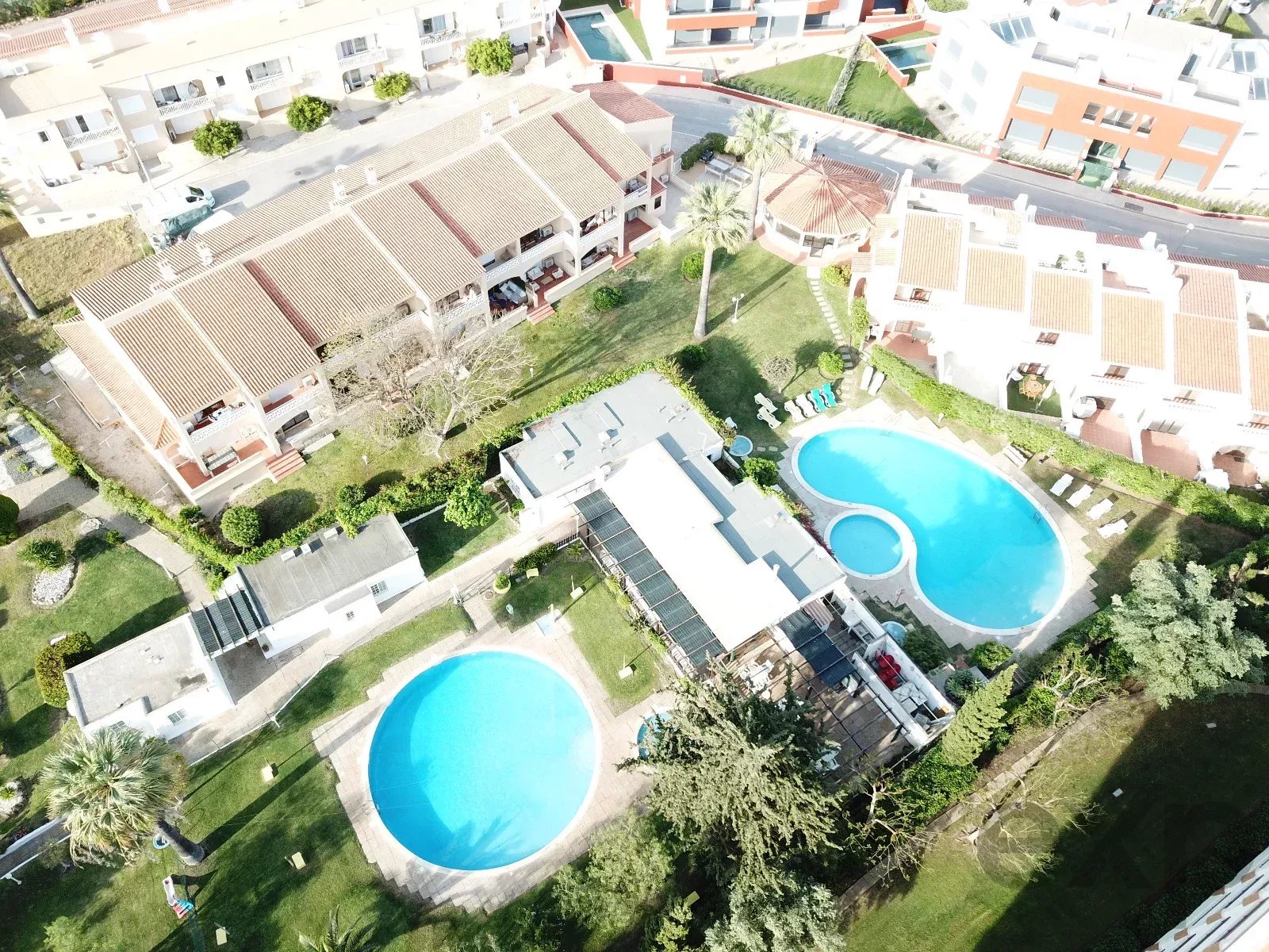 1-Bedroom apartment in a condominium with pools, Vilamoura, Algarve, Portugal