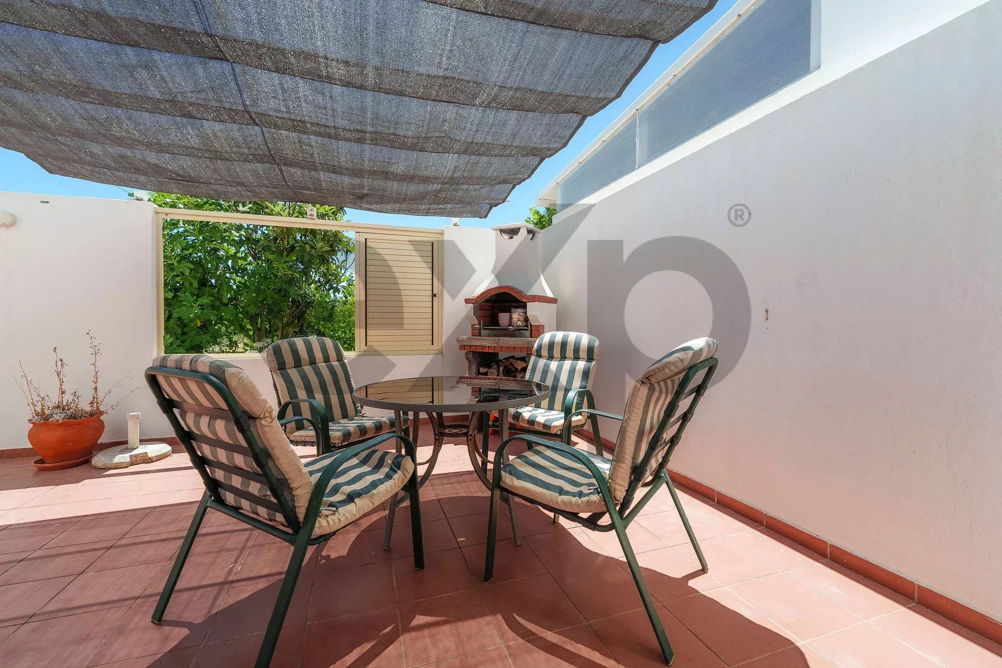 T3 Townhouse in the center of Moncarapacho