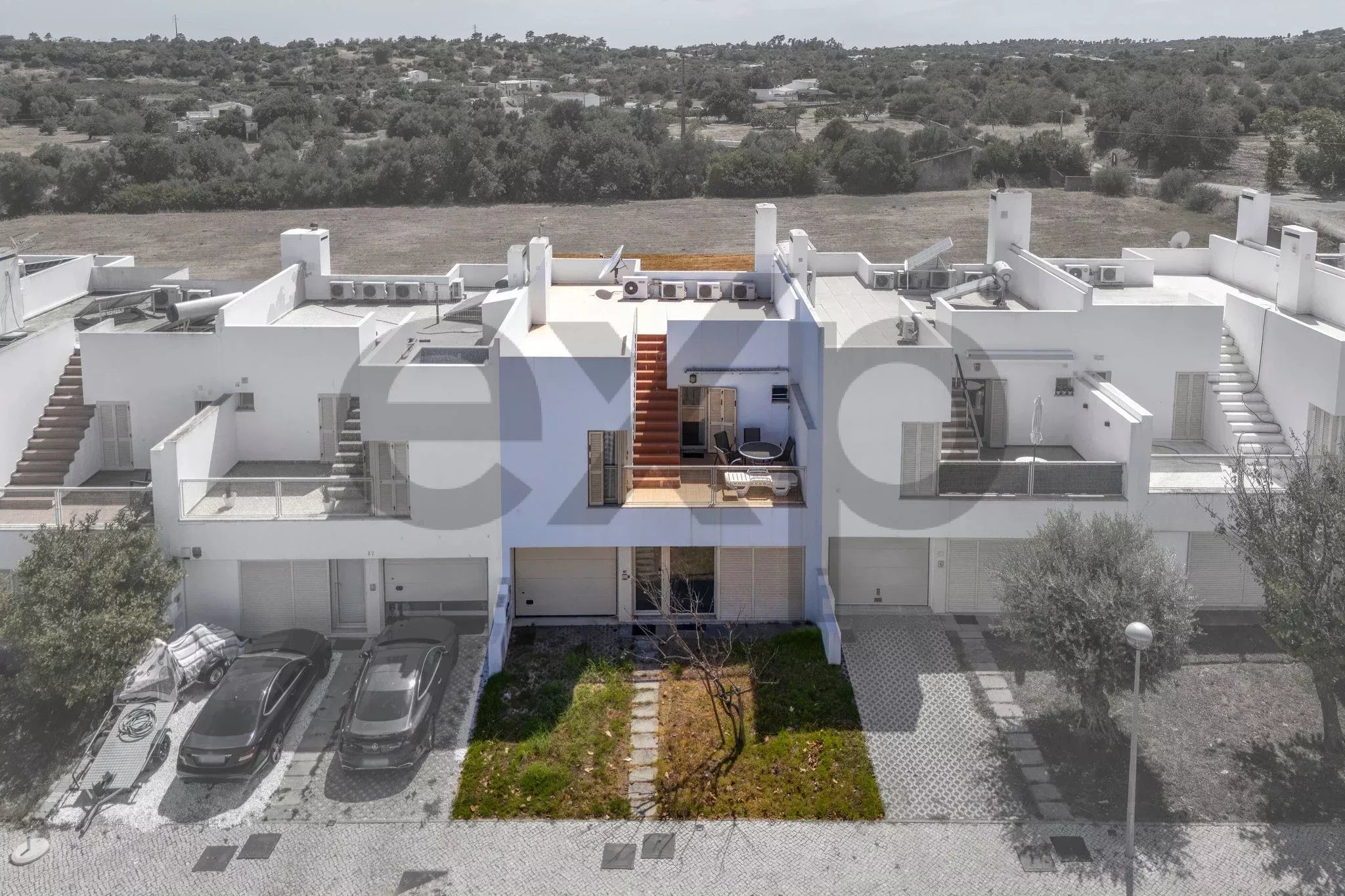 T3 Townhouse in the center of Moncarapacho
