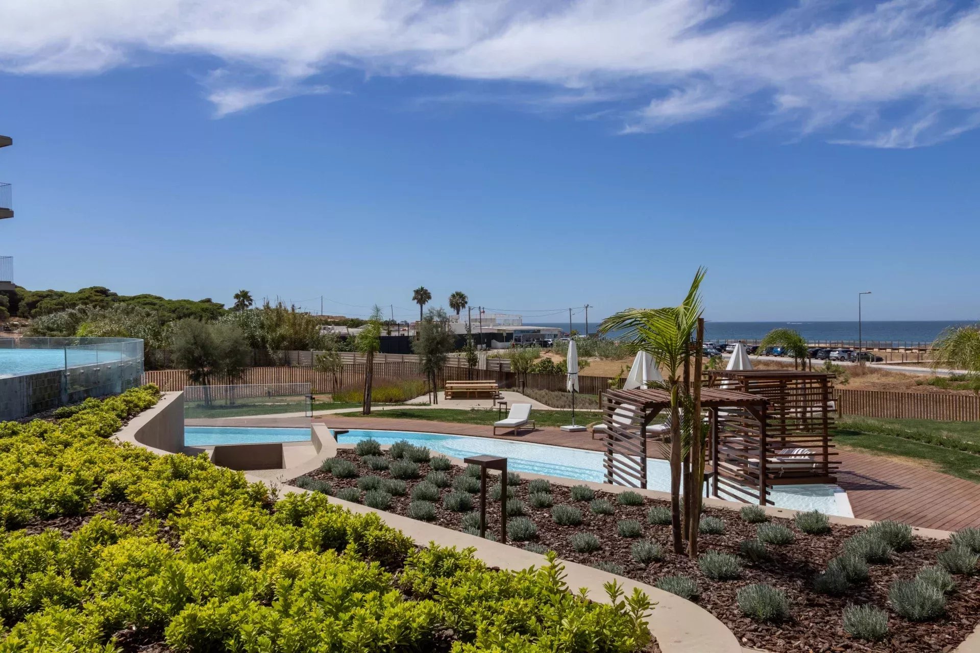 Apartamento de Luxo T2 em Quarteira, Algarve
